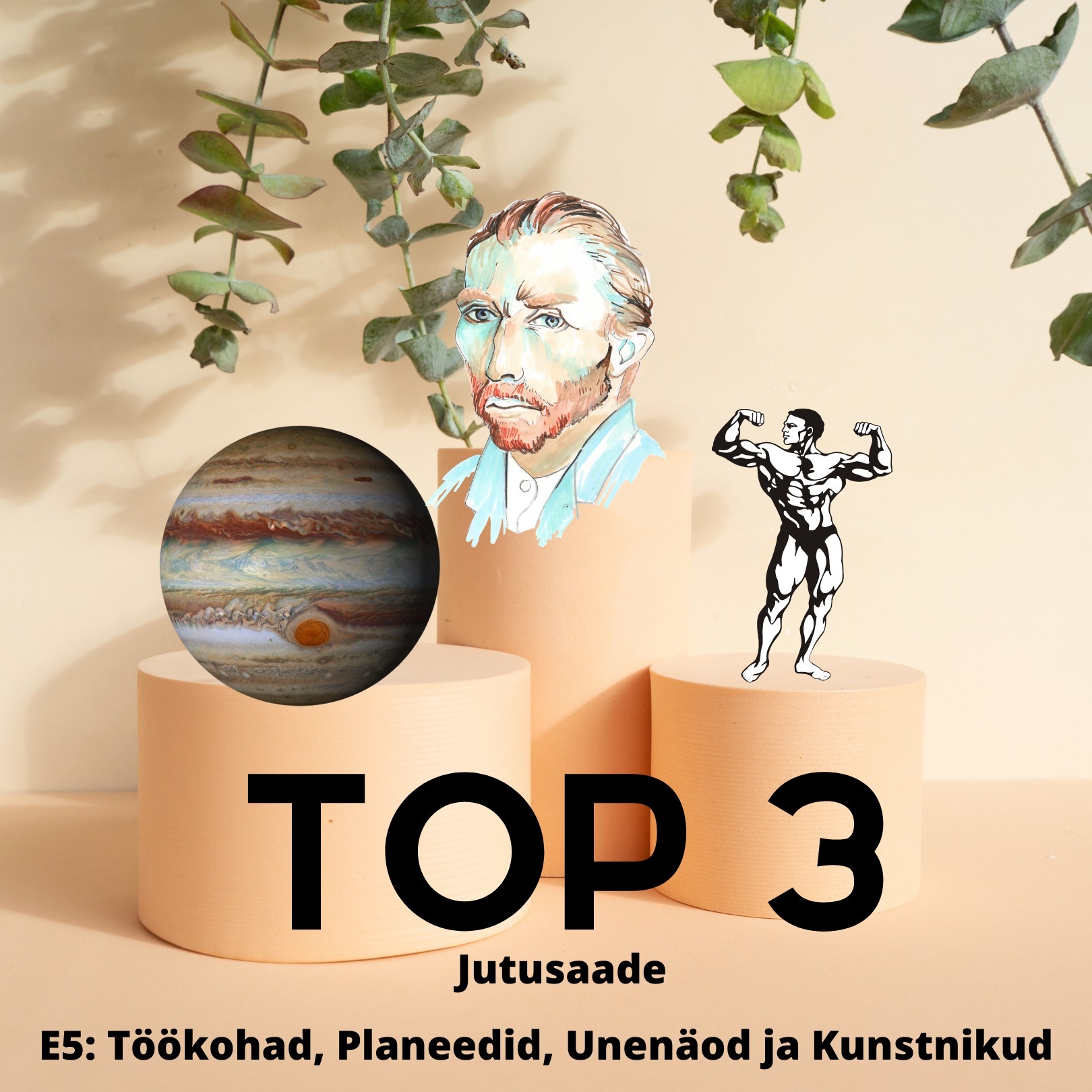TOP3 Jutusaade