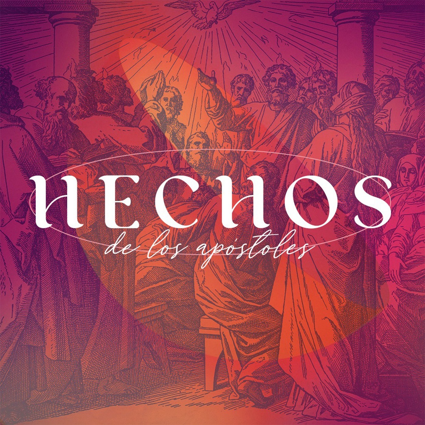 Hechos 26 - Pablo ante Agripa - 16/04/2023 episode artwork