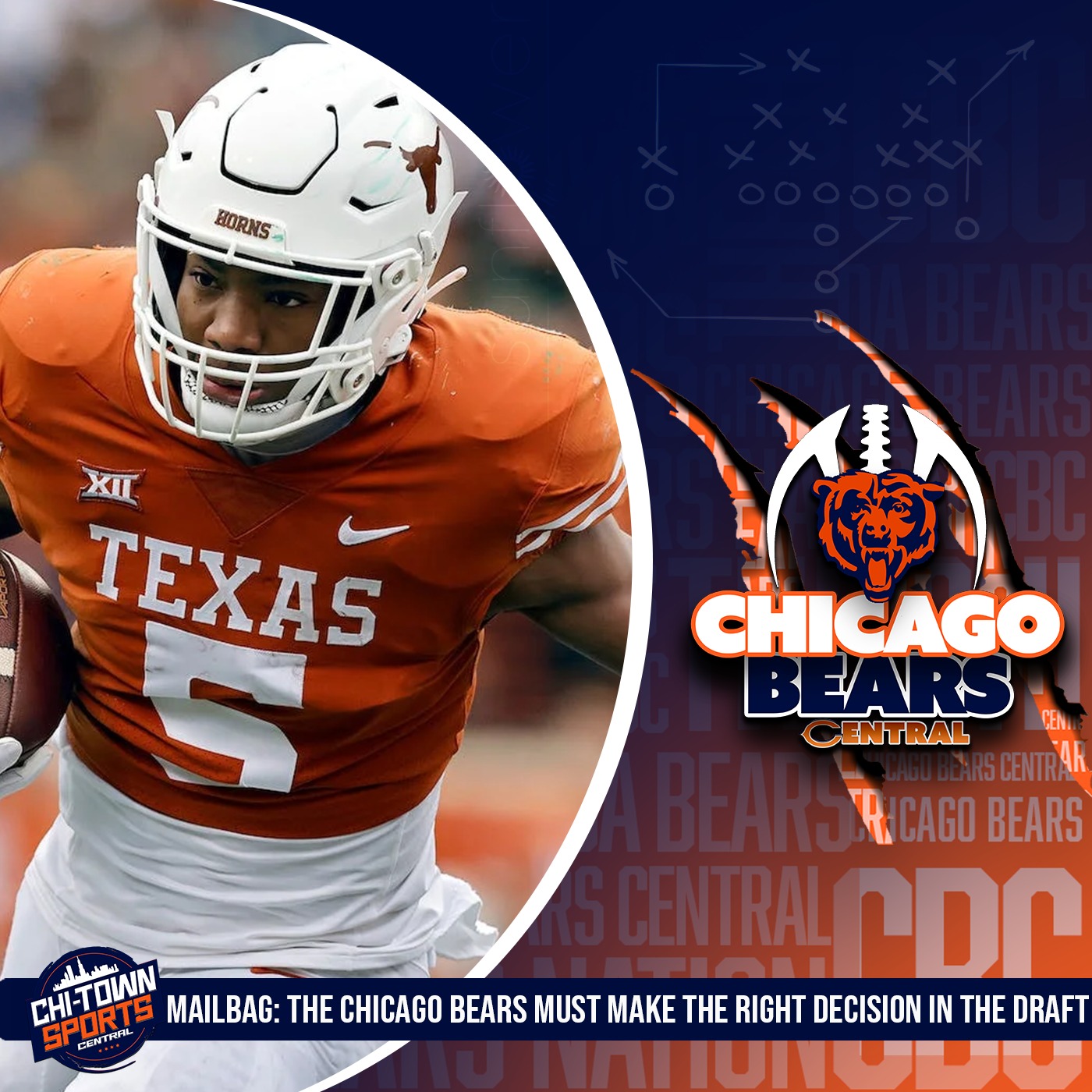 Mailbag: The Chicago Bears Must Make The Right Decision In The Draft