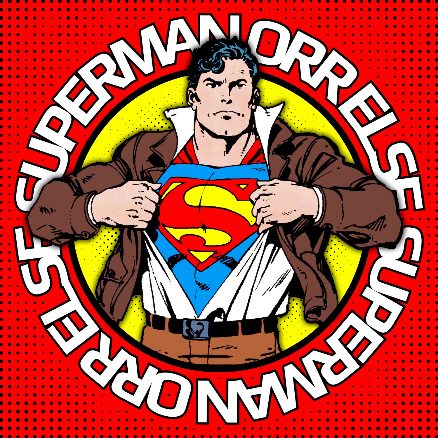 The Superman Super Show!