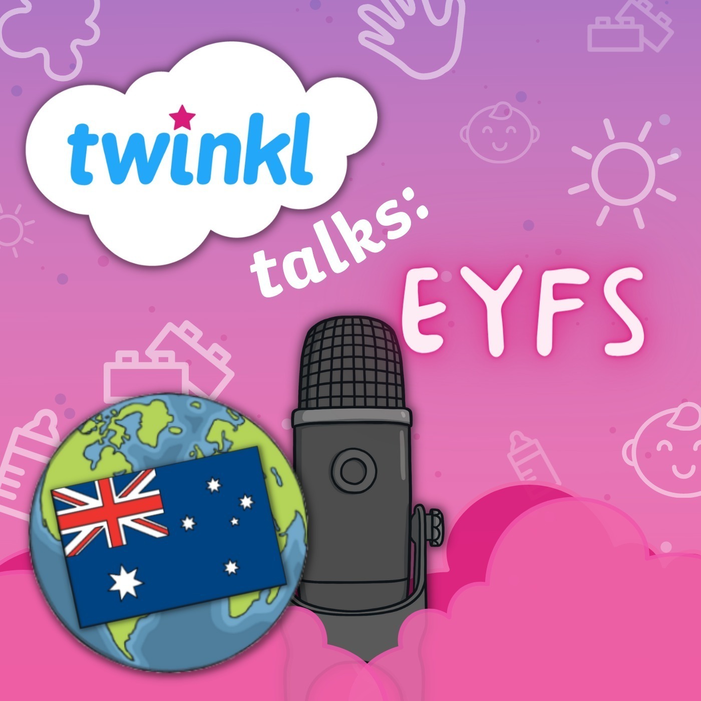 Episode 26: EYFS Around The World - Australia!