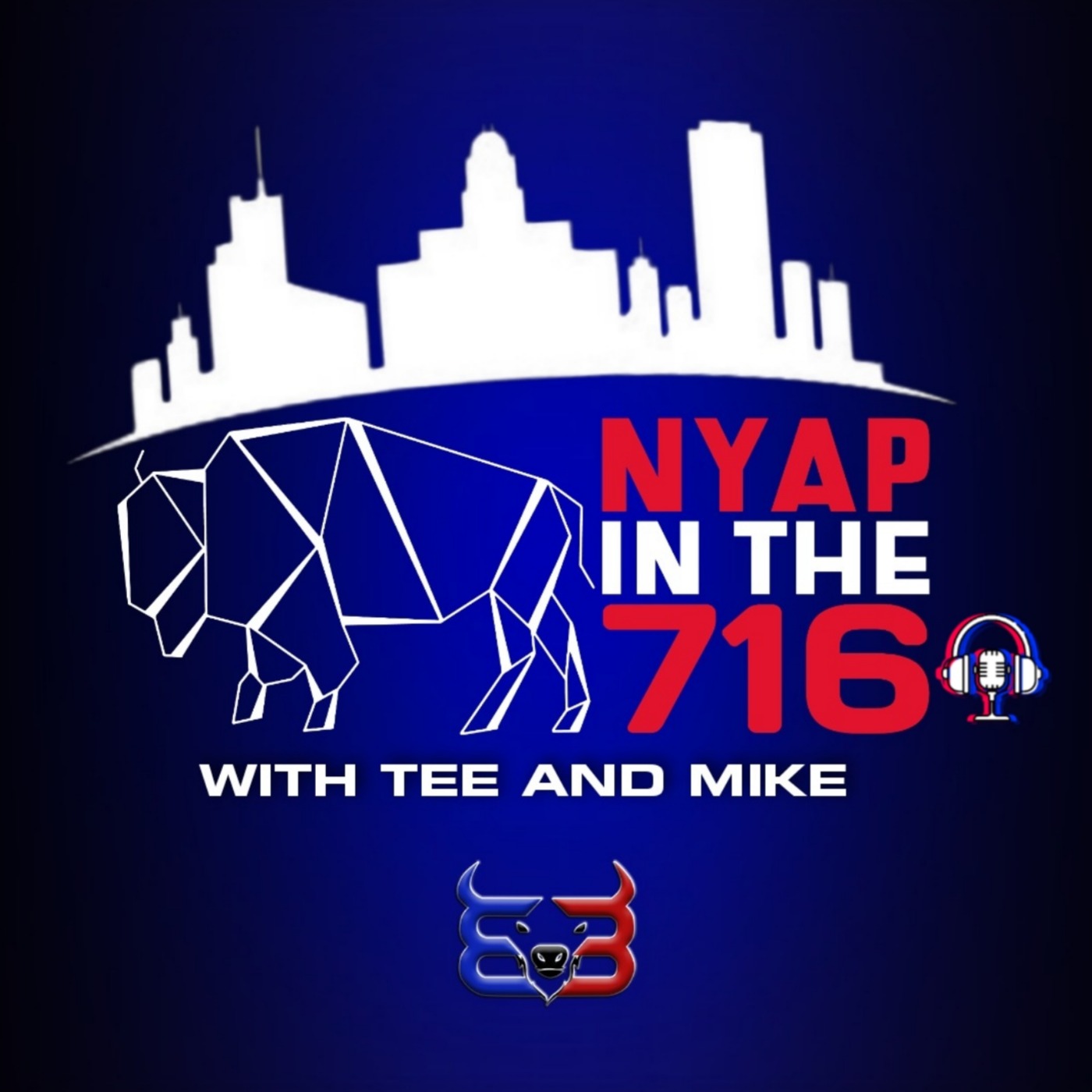 Not Your Average Podcast In The 716 episode artwork