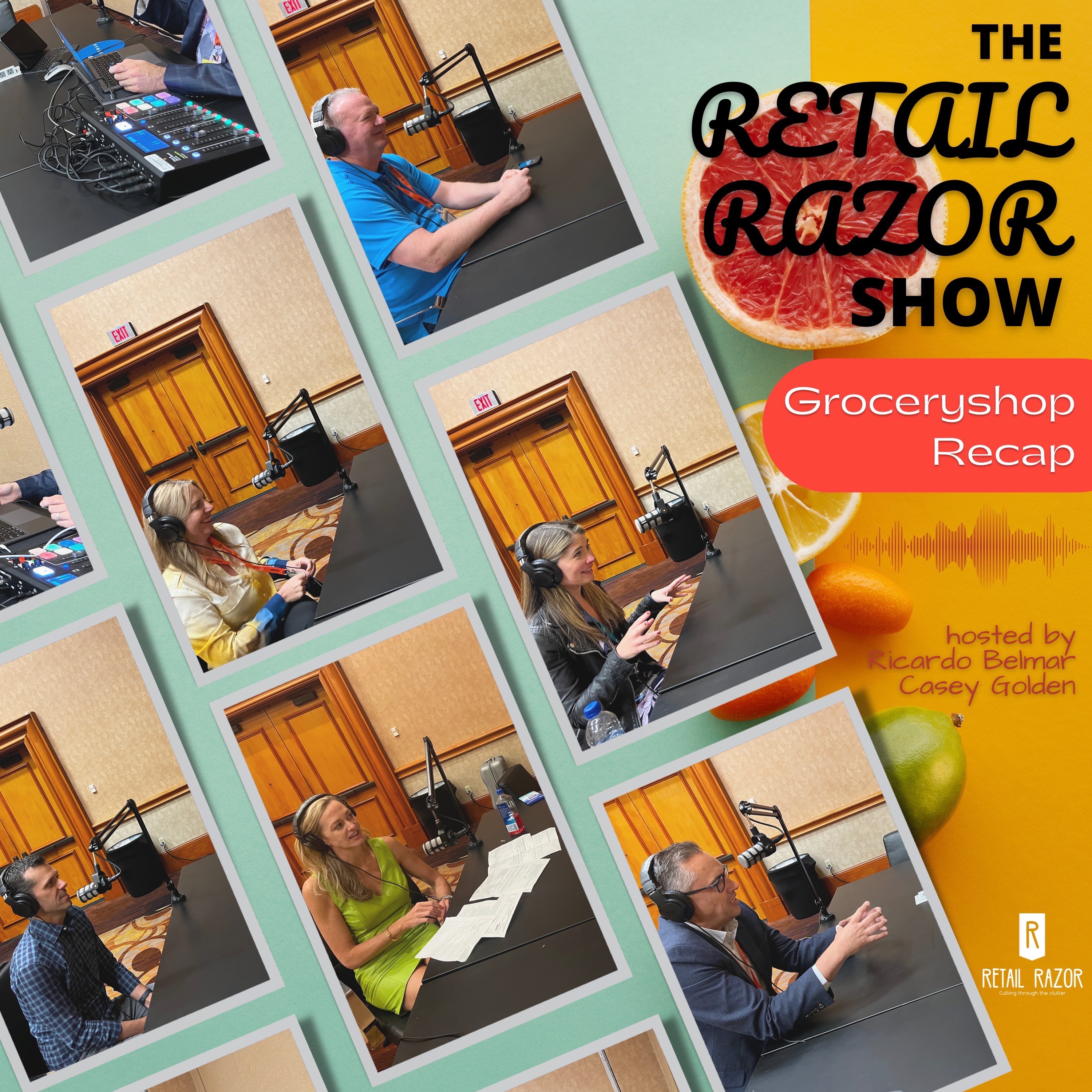 The Retail Razor Show