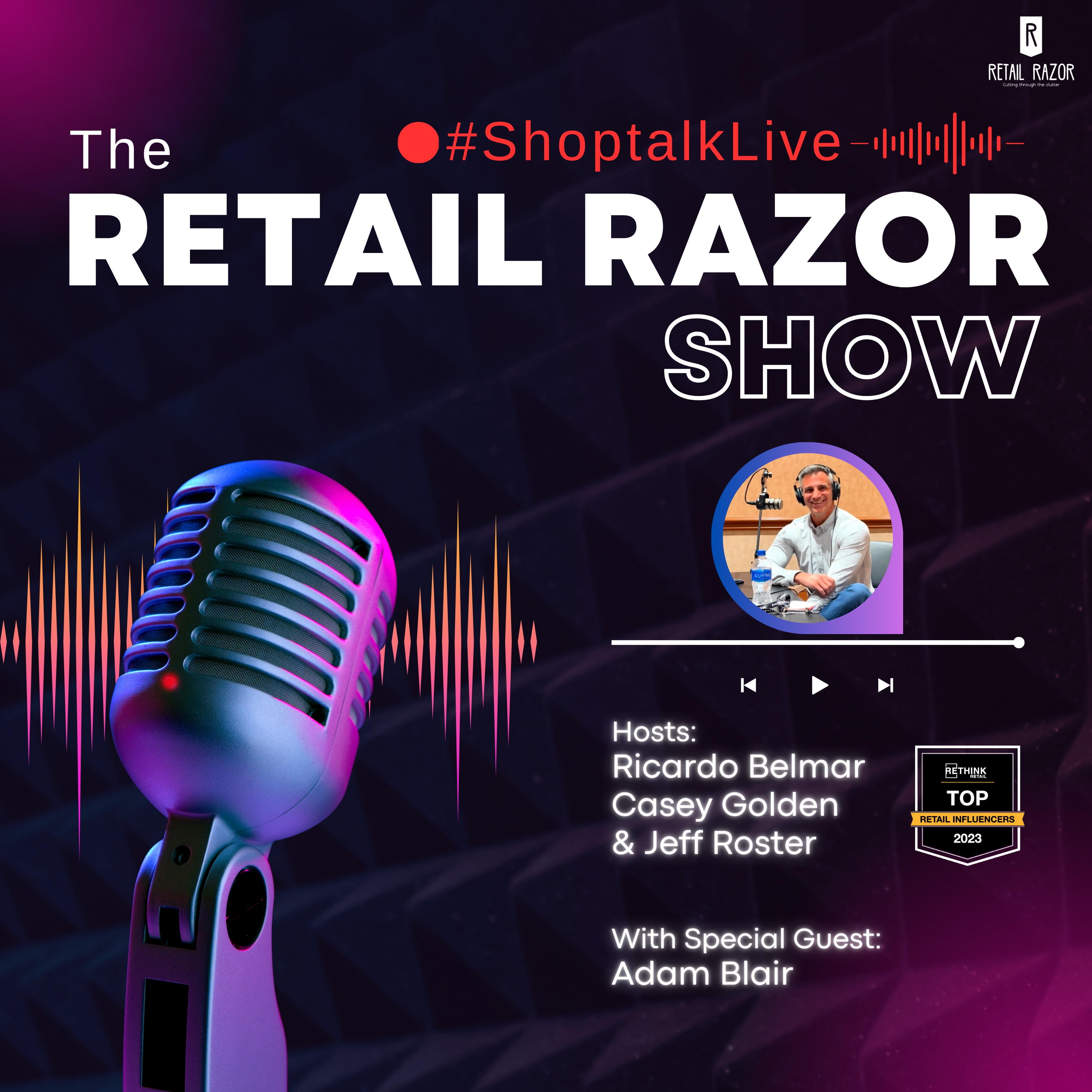 The Retail Razor Show