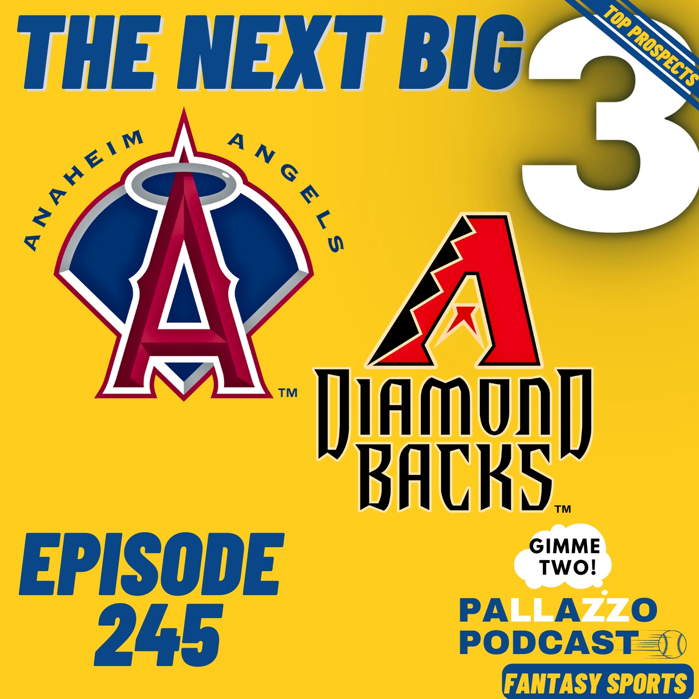 Pallazzo Podcast Fantasy Baseball