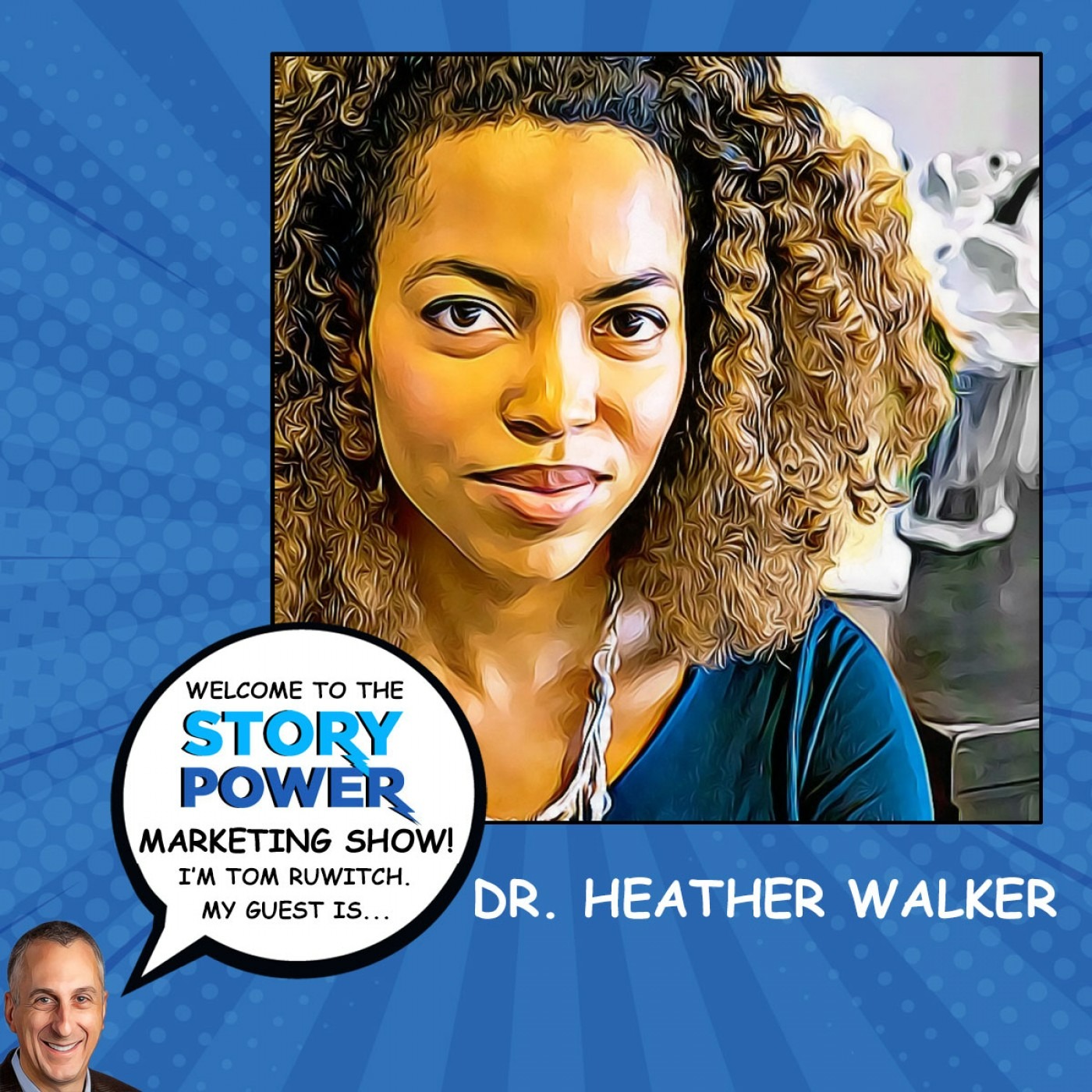 The Story Power Marketing Show