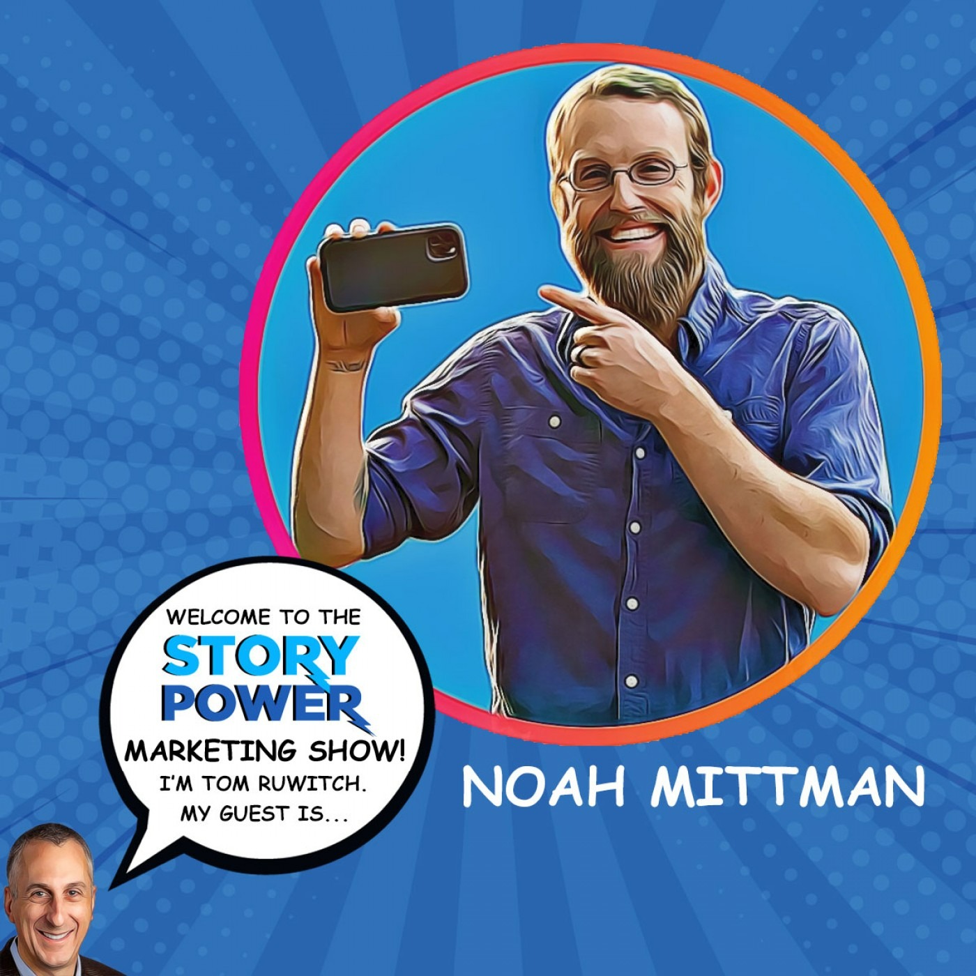 The Story Power Marketing Show