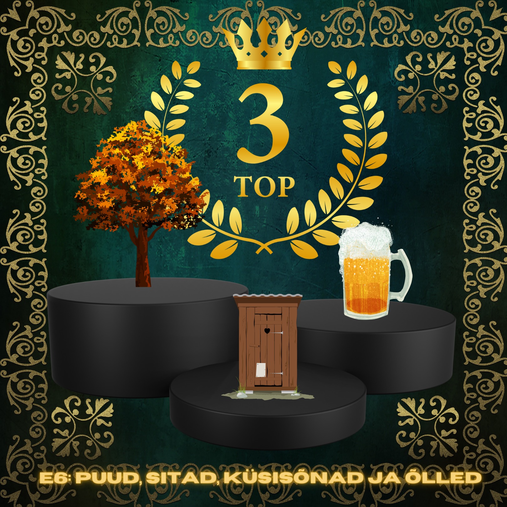 TOP3 Jutusaade
