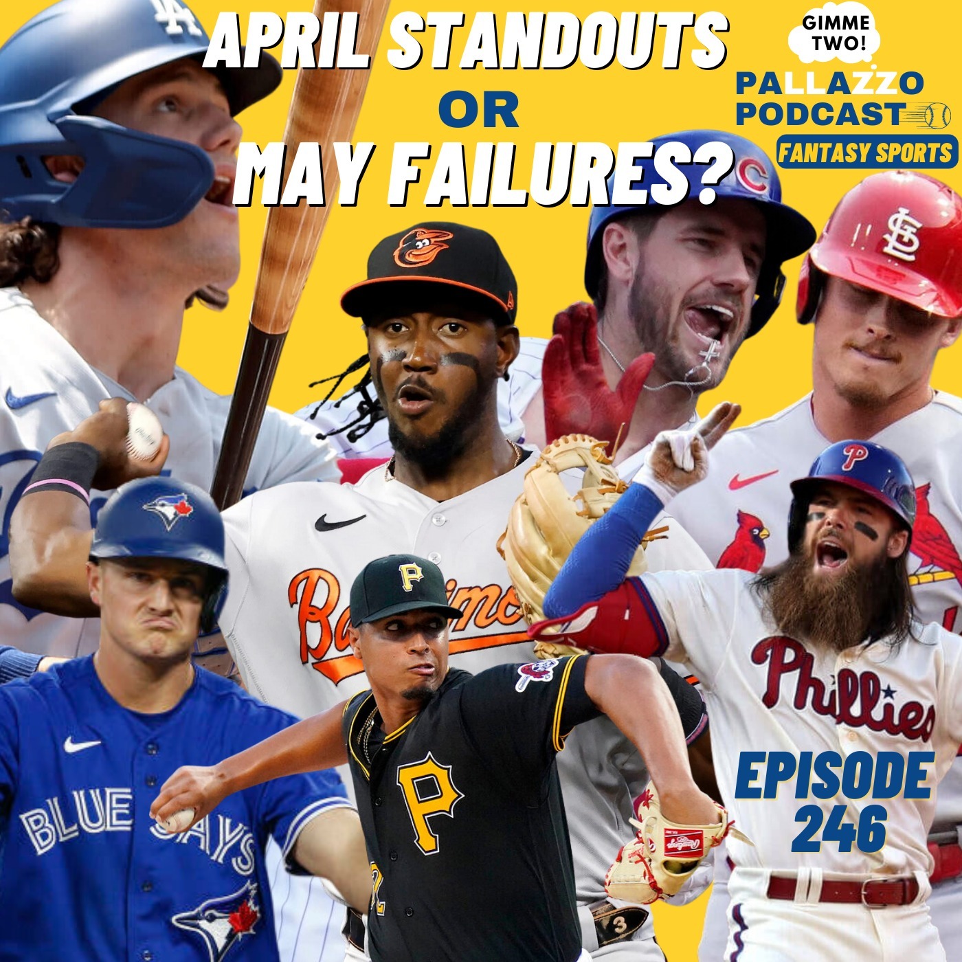 April Studs Or May Duds w/Britton Allan | April 21st, 2023