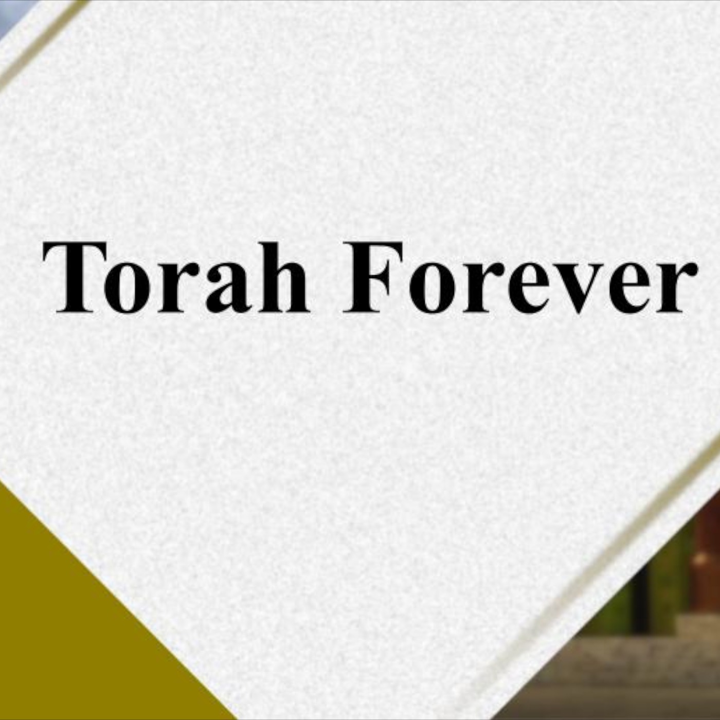 Torah Forever - Messianic Apologetics - God Honest Truth Live Stream 04/21/2023