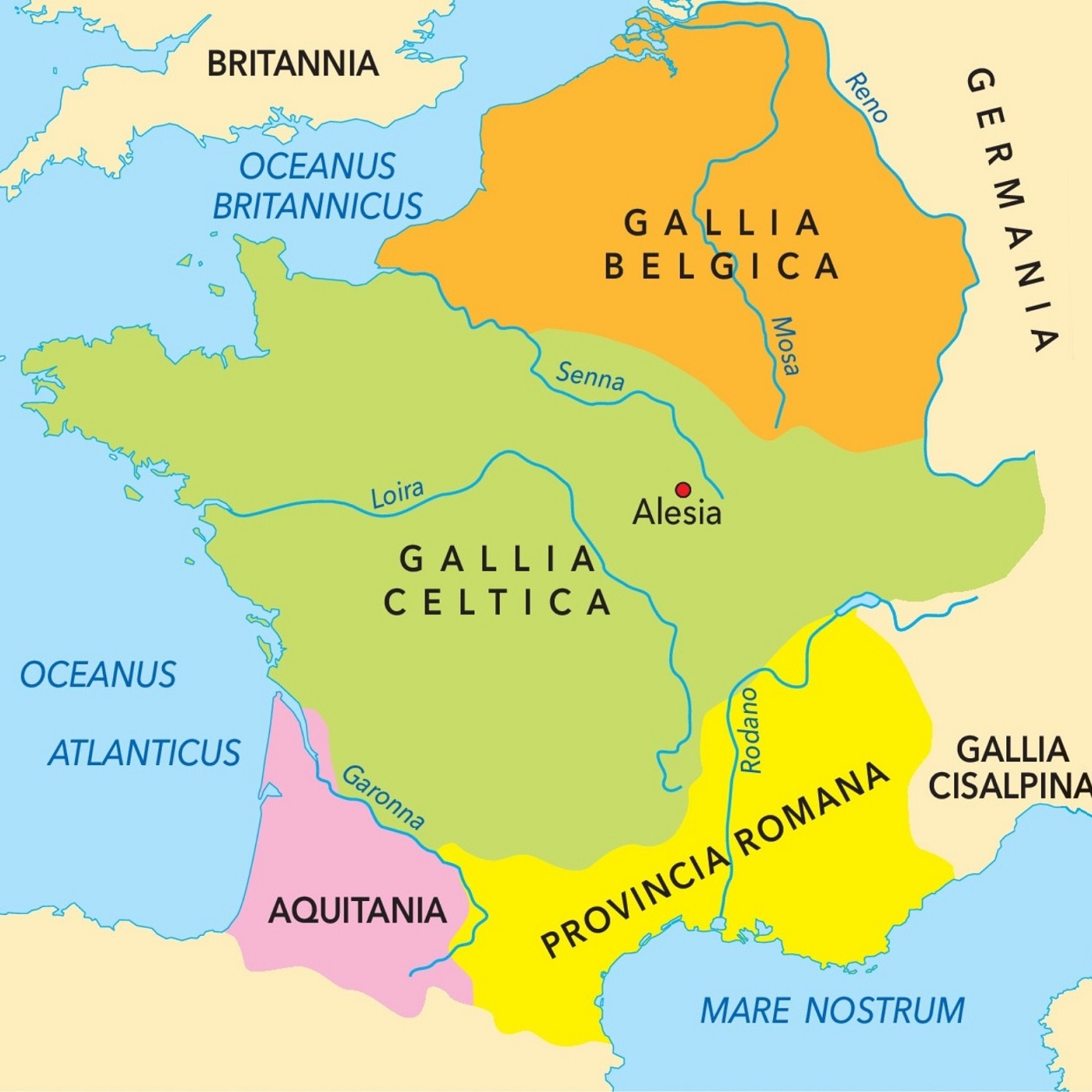Storia di Roma