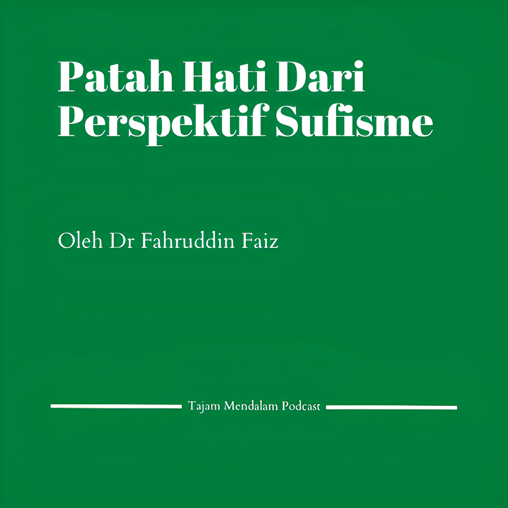 Tajam Mendalam