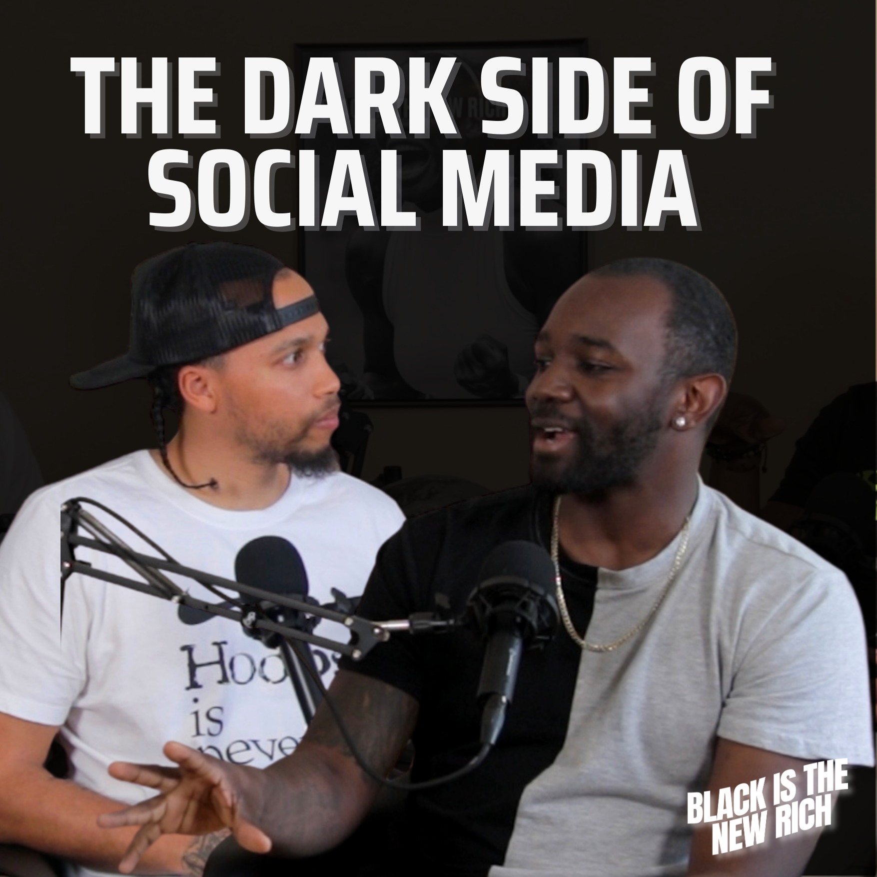 Black Is The New Rich The Podcast