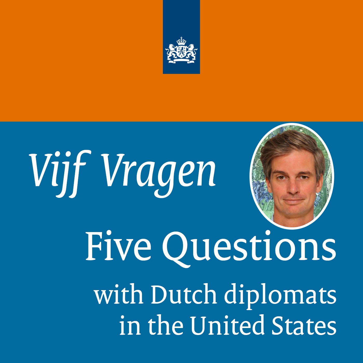 Vijf Vragen with NLintheUSA