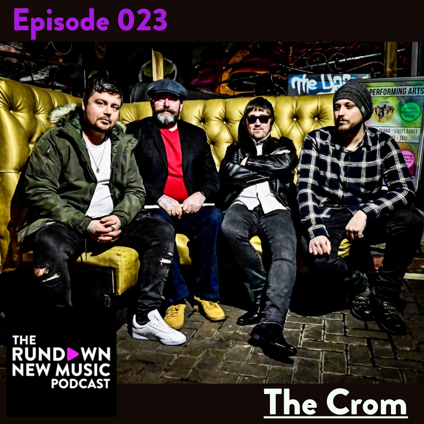 The Rundown New Music Podcast