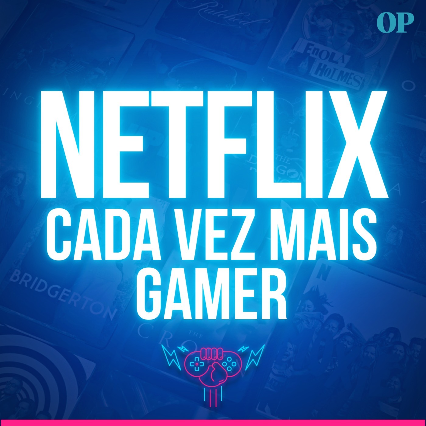 #85 - Switch 4K é real ou não é? Genshin Impact comemora niver com tretas, Microsoft boazinha e Netflix cada vez mais gamer episode artwork