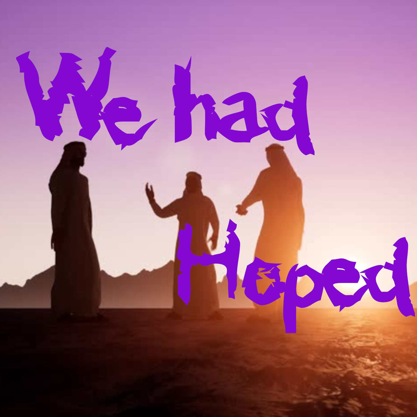 We had Hoped