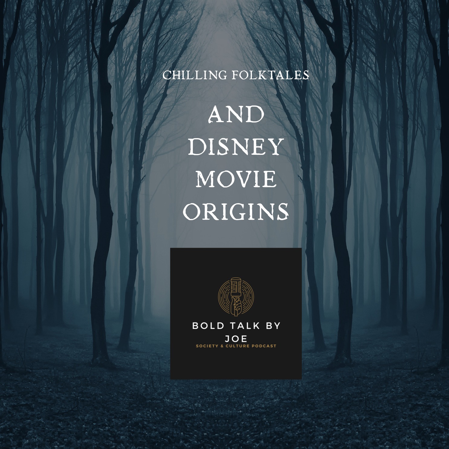 Chilling Folktales and Disney Movie Origins