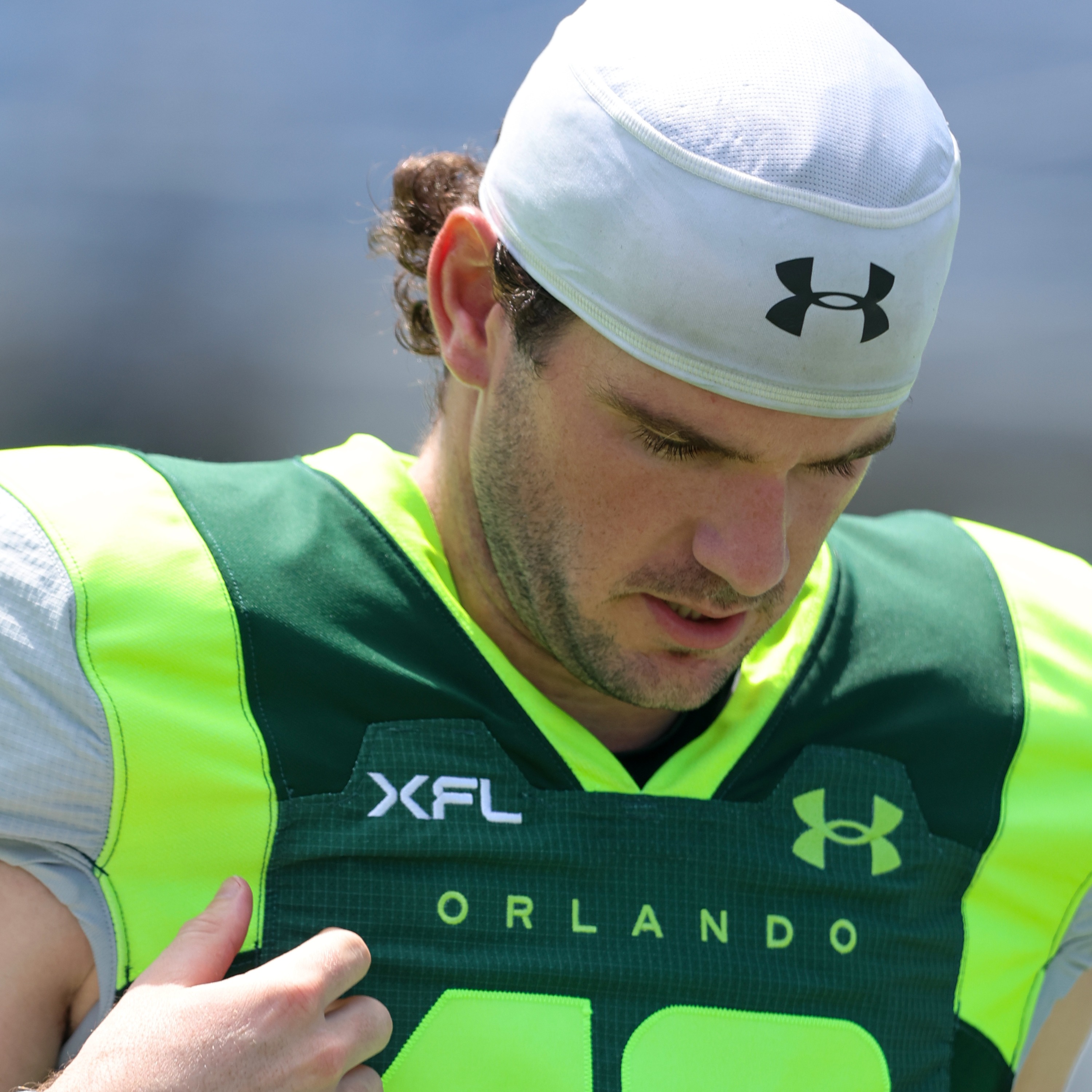 ‘A lot of dreams coming true right now’: Former Ole Miss punter Mac Brown put on a show in the XFL