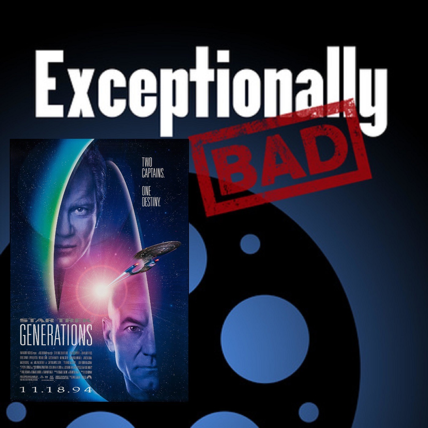 Exceptionally Bad: Movie Reviews