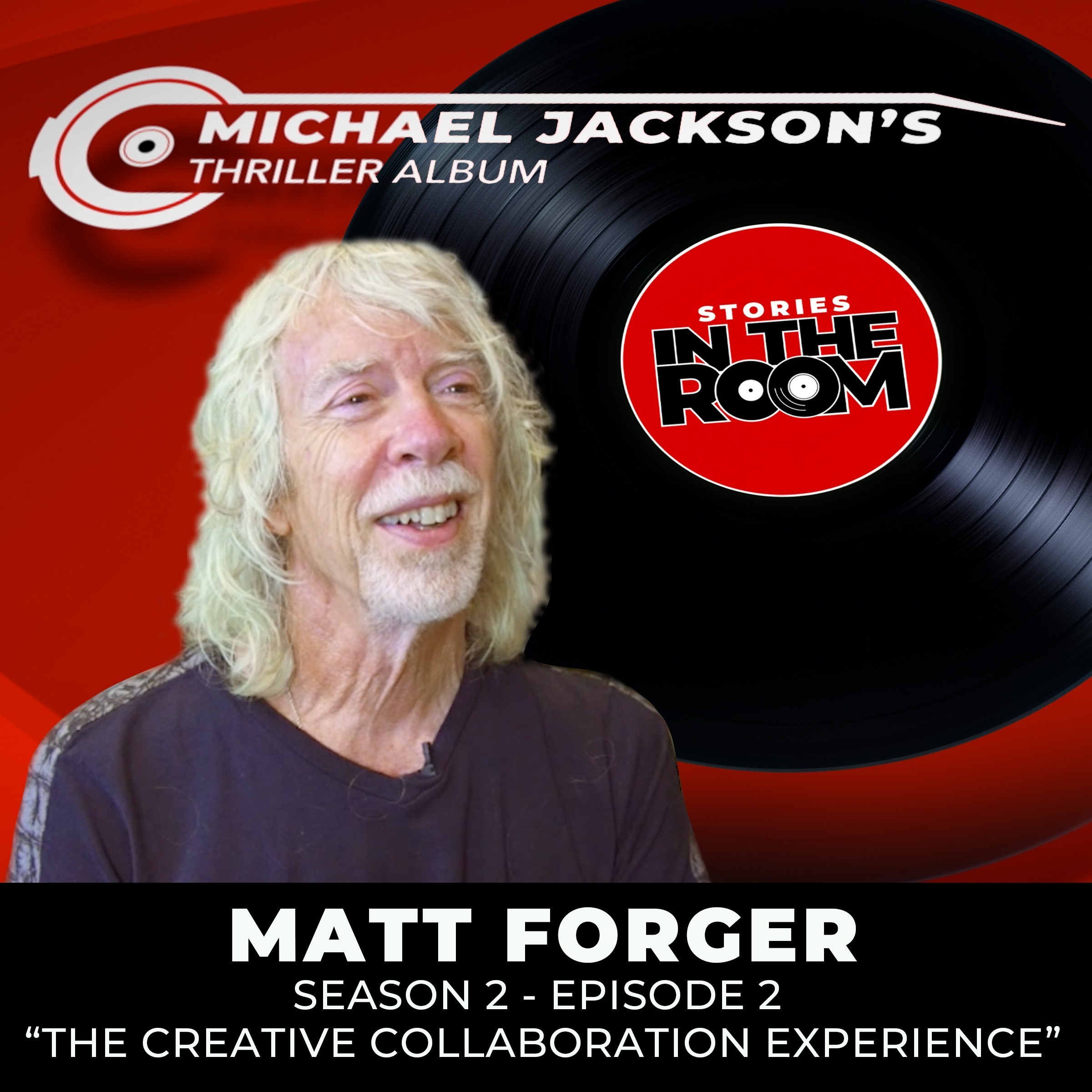 Stories in the Room: Michael Jackson\'s Thriller Album