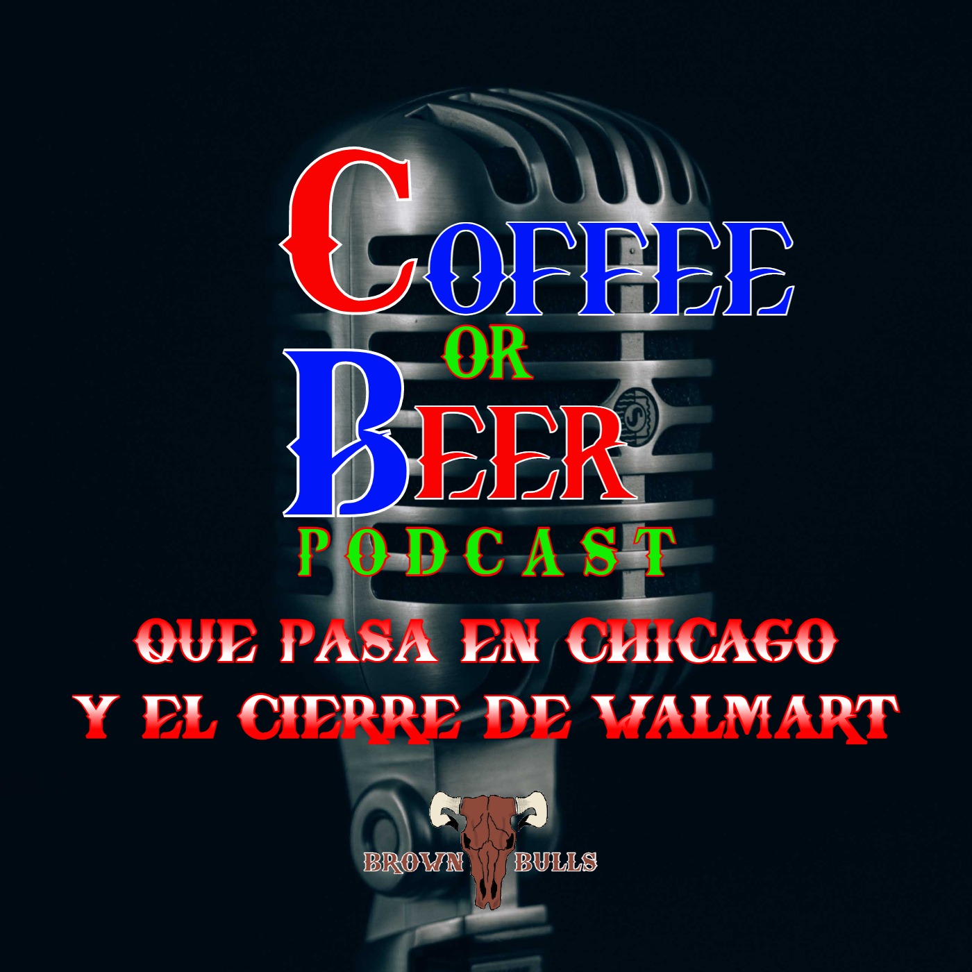 Lo Que Esta Pasando En Chicago y El Cierre de Walmarts episode artwork