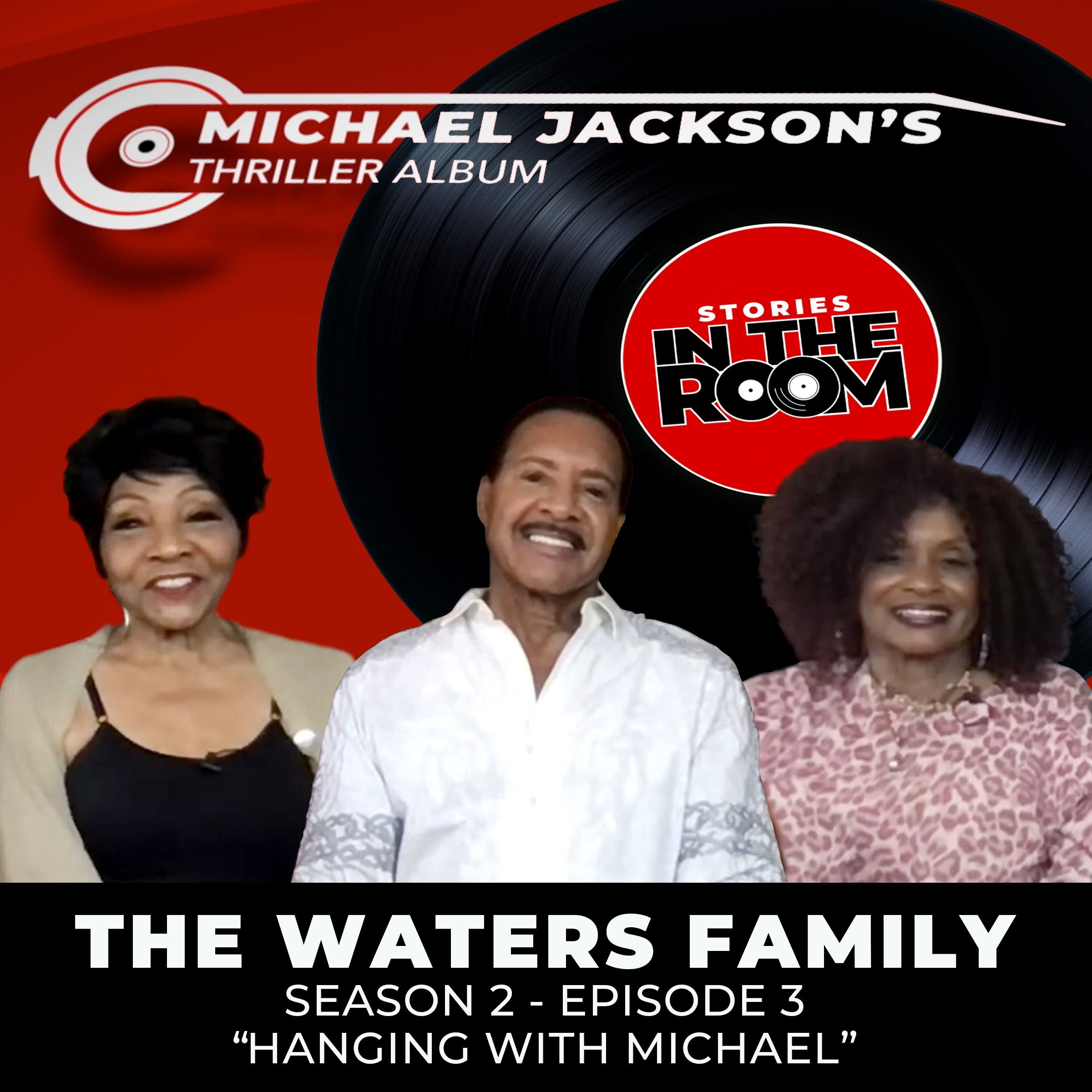 Stories in the Room: Michael Jackson\'s Thriller Album