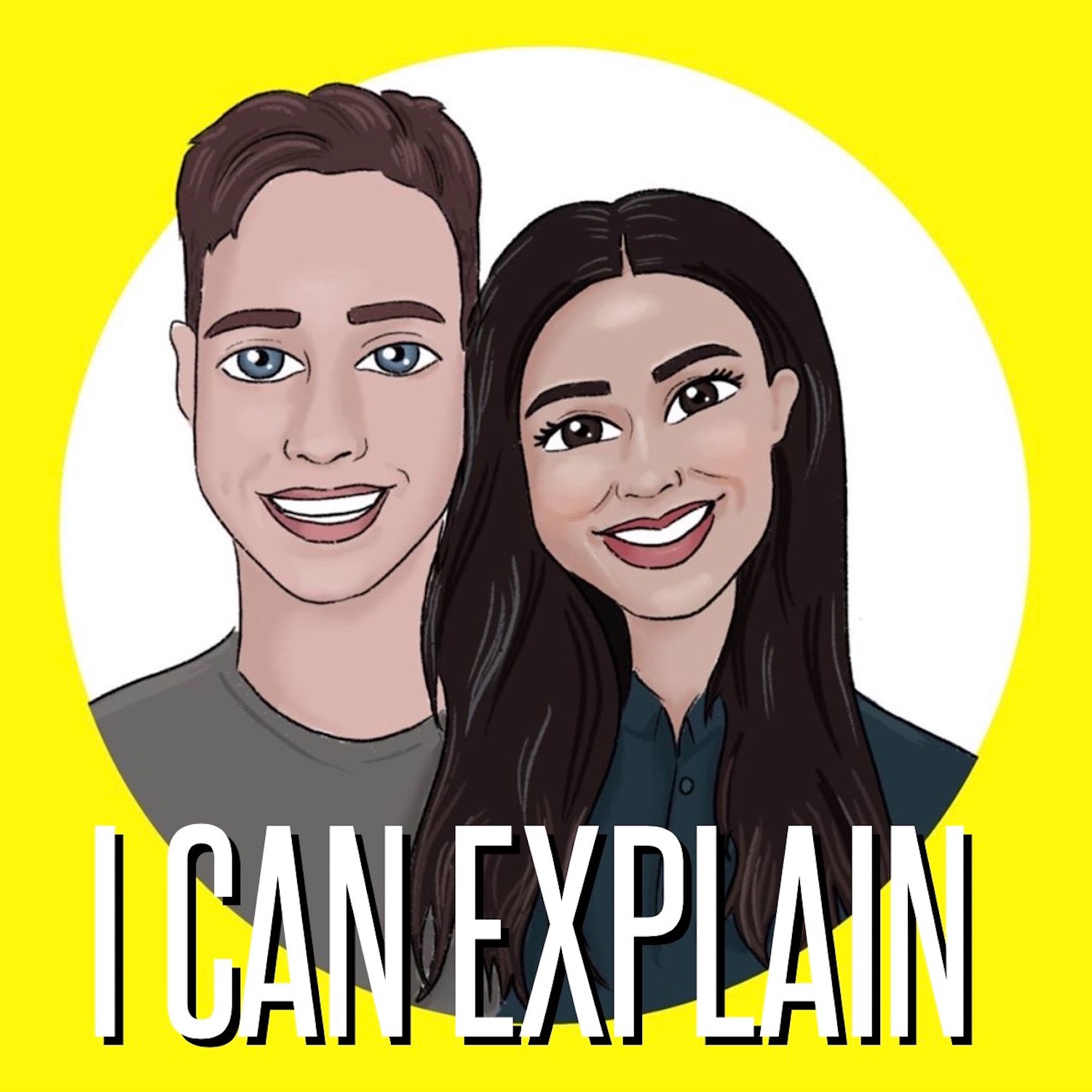 Shapeshifting | I Can Explain Podcast EP.208 episode artwork