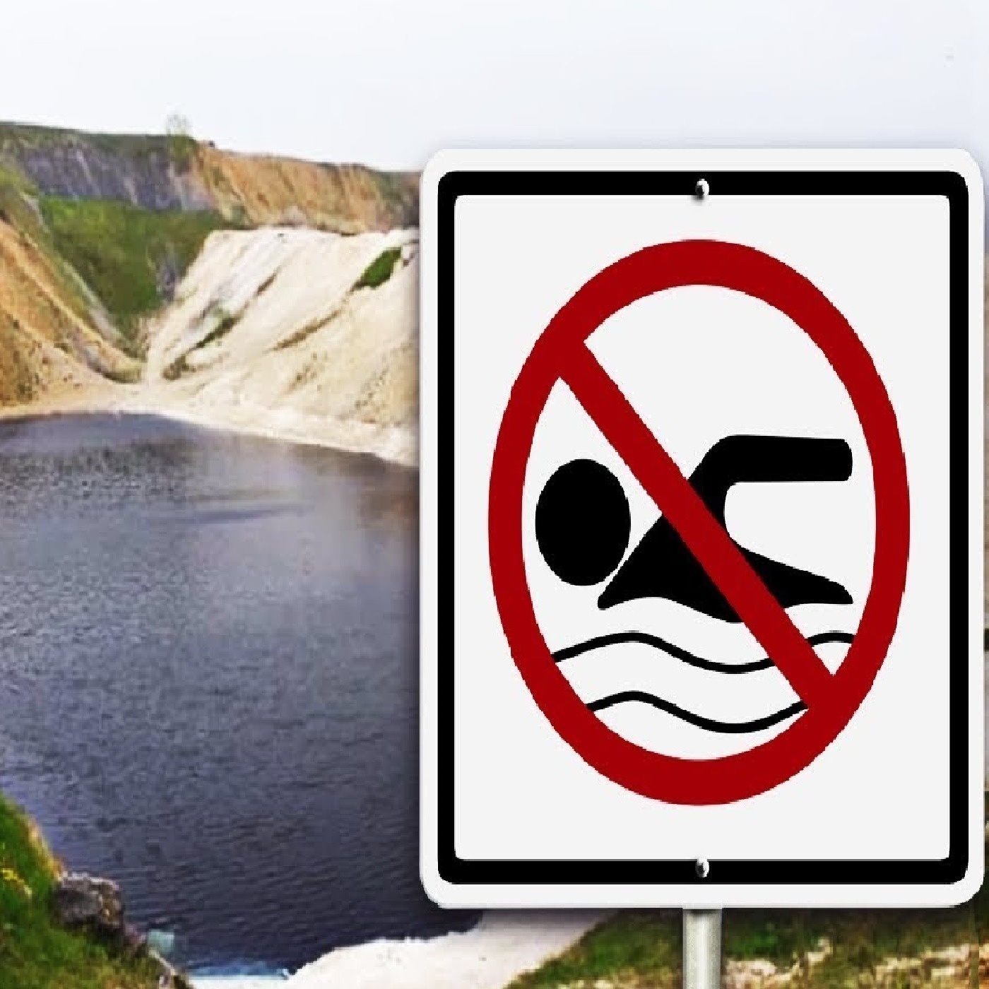 Places You Should Never Ever Swim
