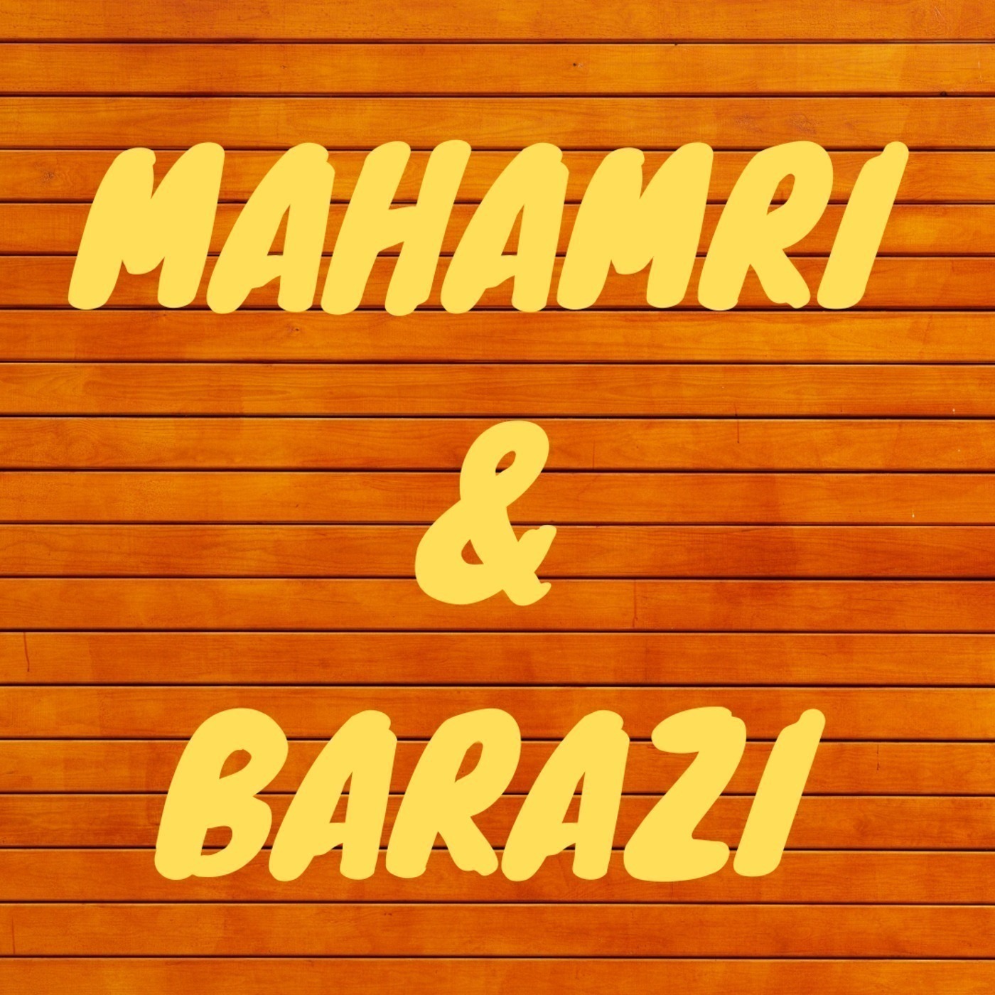 Episode 45 - Mahamri (Mandazi) & Barazi