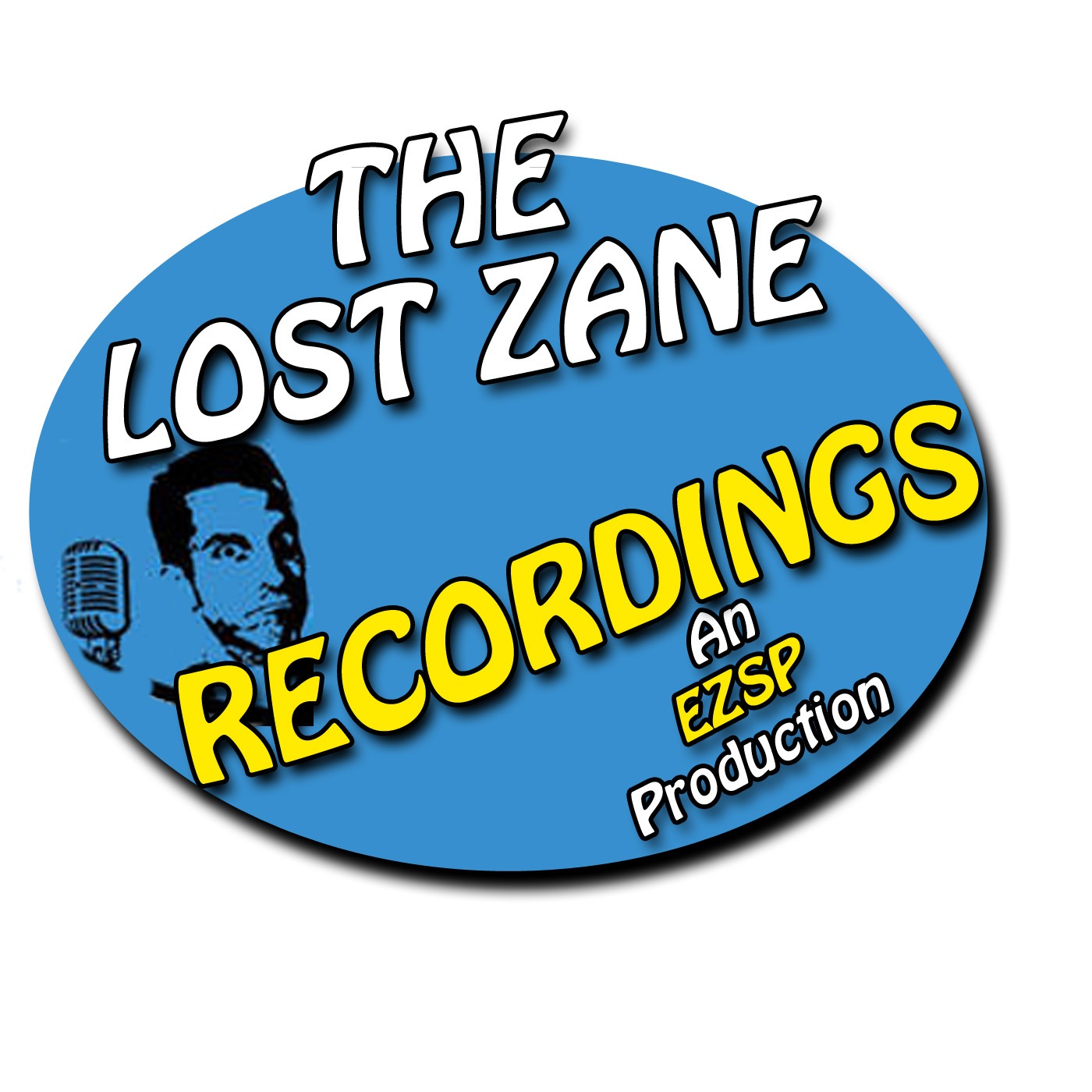 Lost Zane Recordings Highlight ~ The Eric Zane Show Players presents 