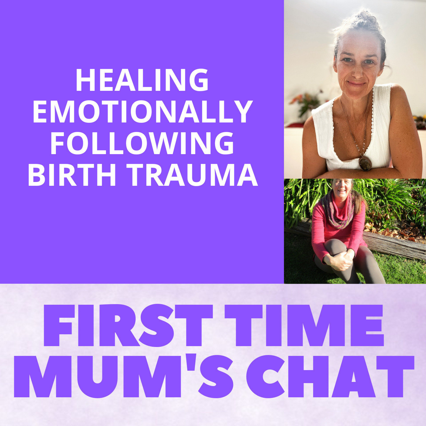 Healing Emotionally Following Birth Trauma