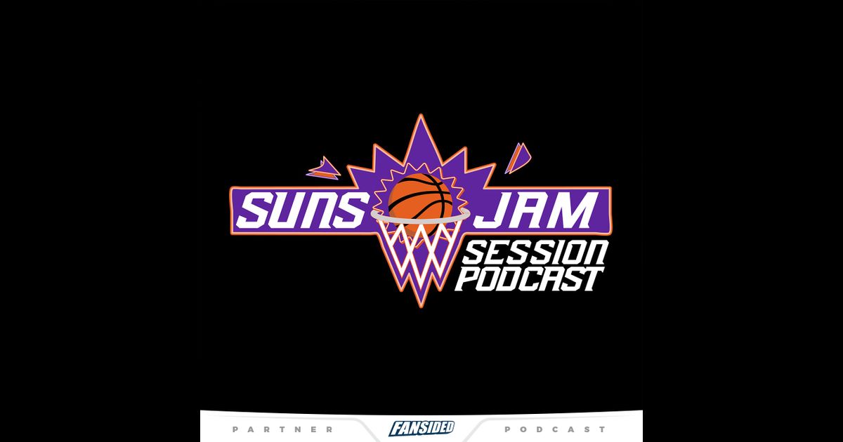 Suns JAM Session Podcast RedCircle