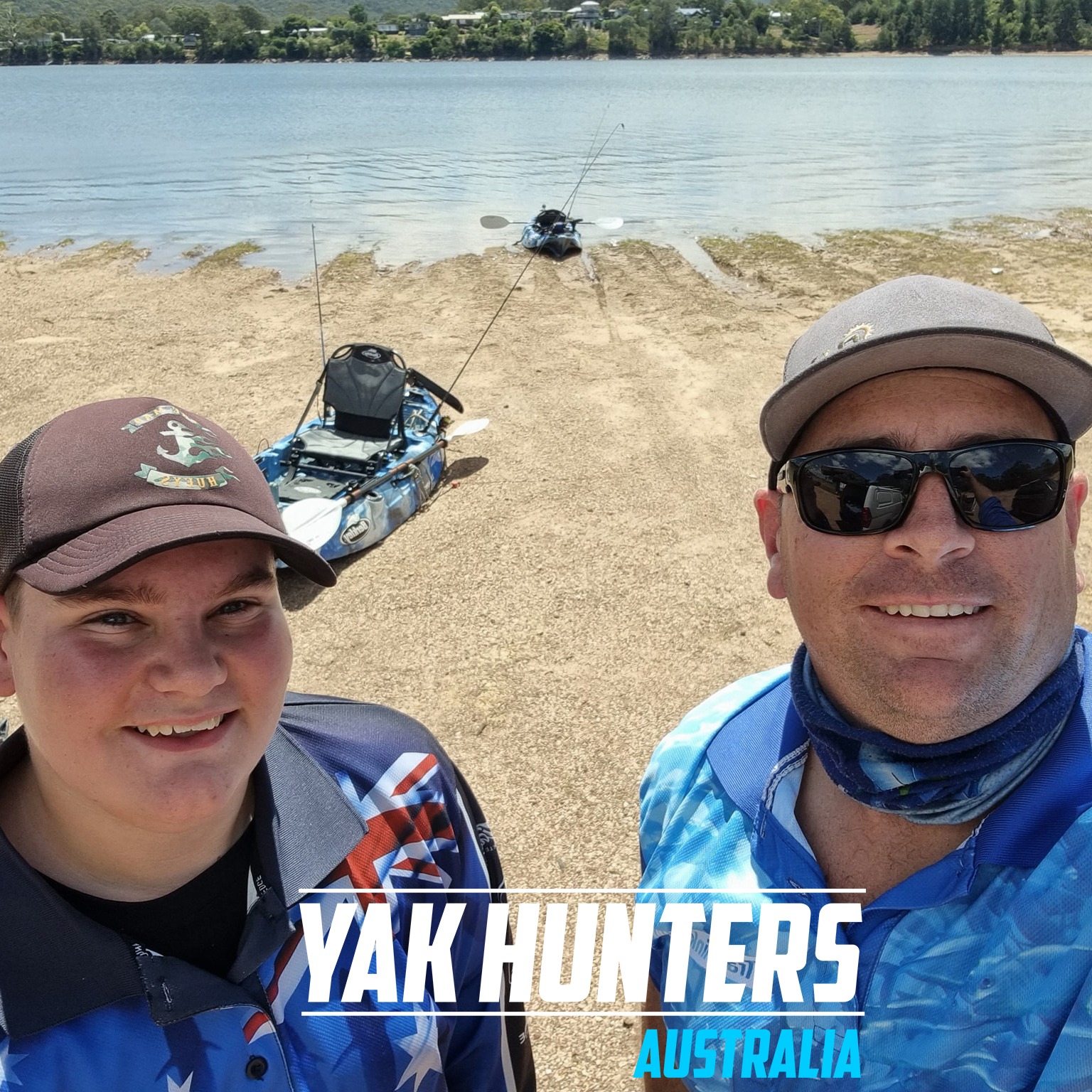 Episode 3: NEW YAKHUNTERS