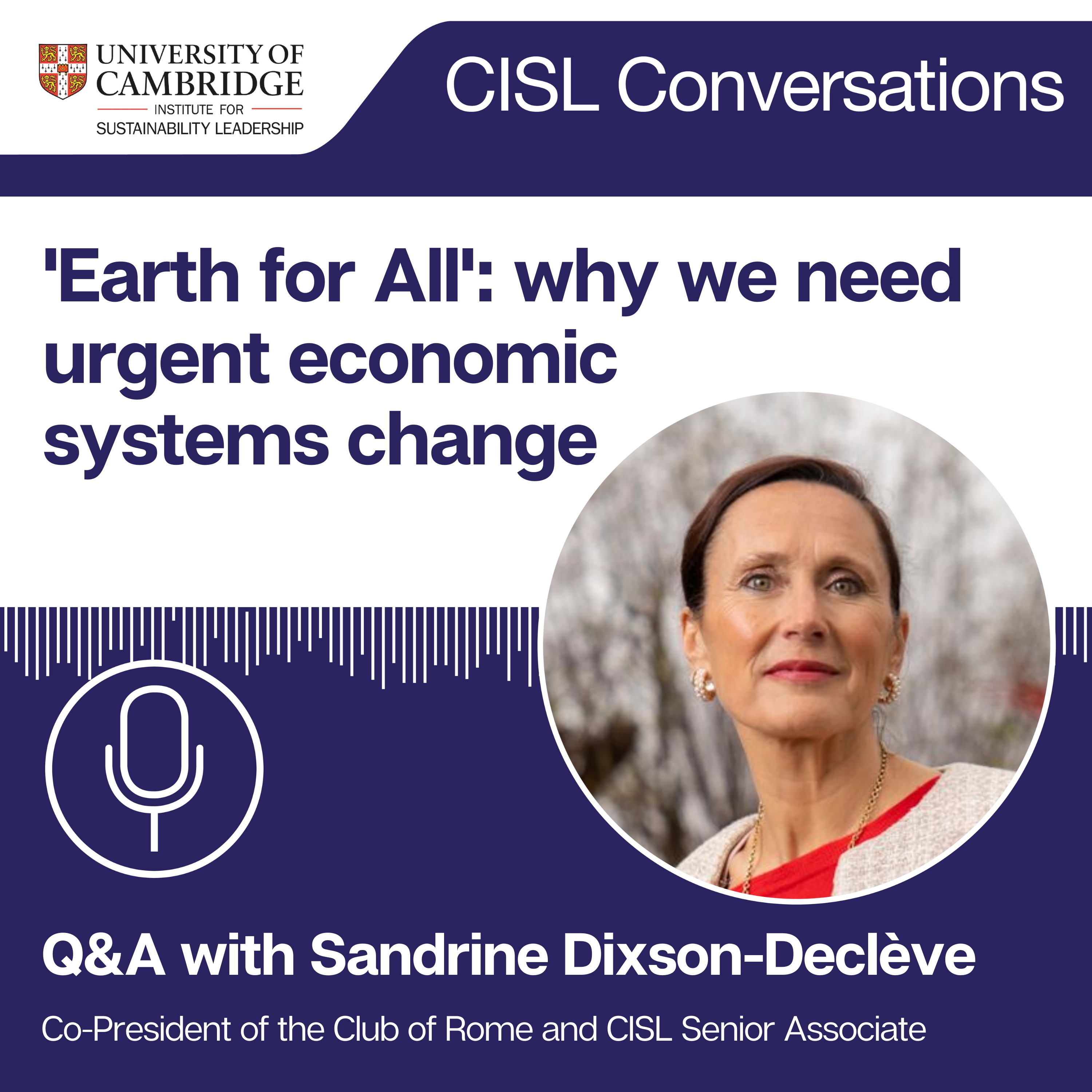 CISL Conversations