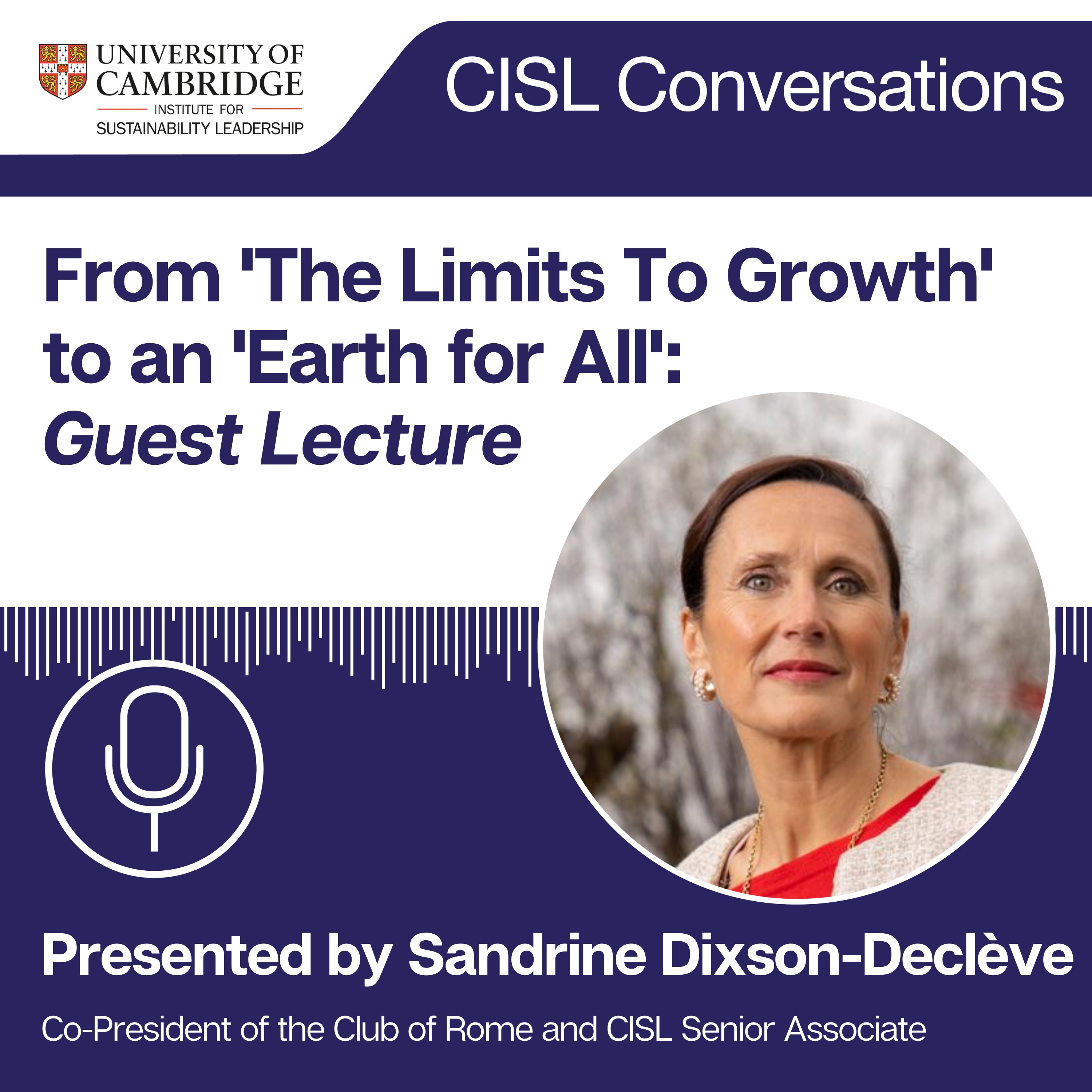 CISL Conversations