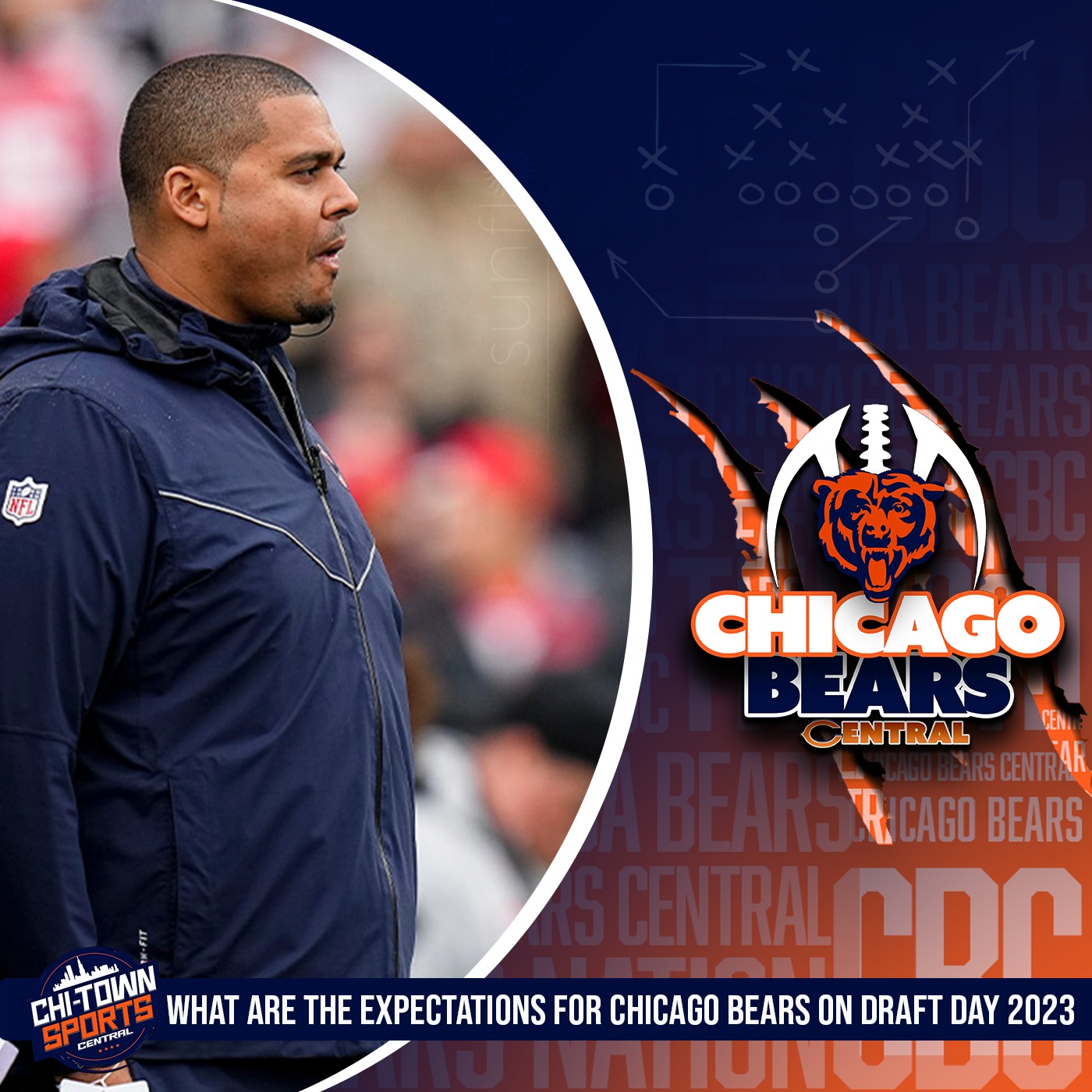 What Are The Expectations For The Chicago Bears On Draft Day 2023?