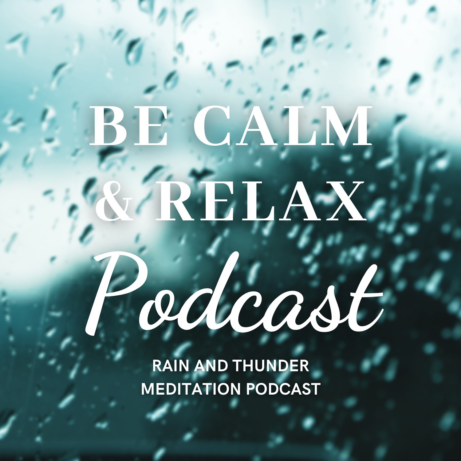 5-6 "8 Hours of Sleeping with the Rain: Drift into Dreamland with Soothing Rain Sounds"