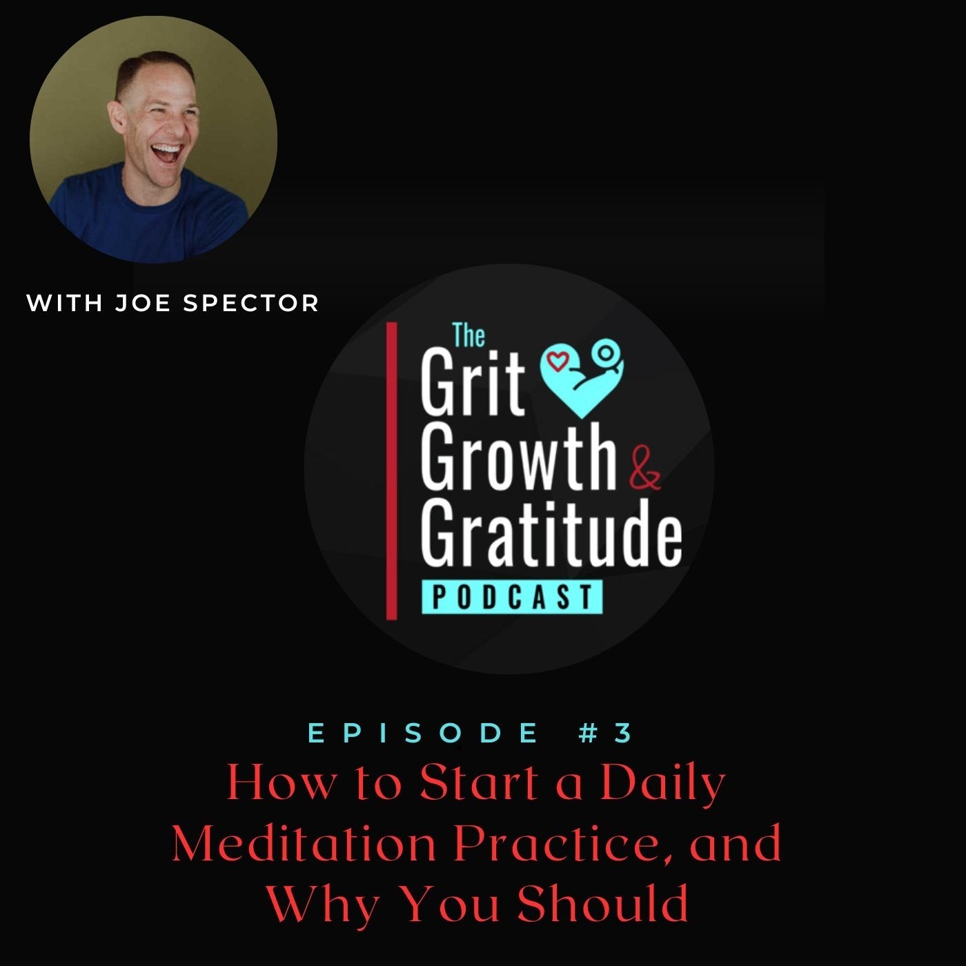 #3 How To Start a Daily Meditation Practice, and Why You Should