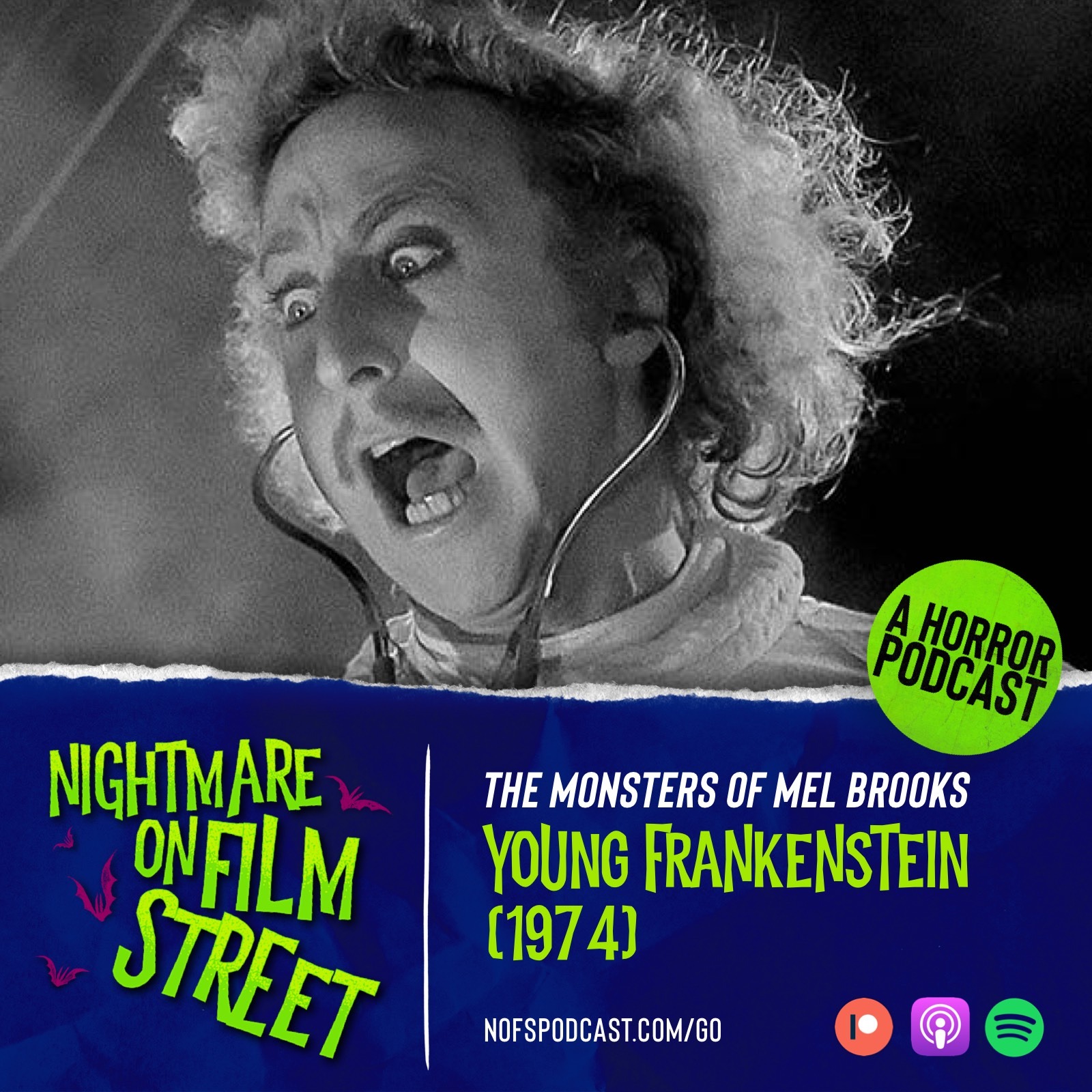 The Monsters of Mel Brooks: YOUNG FRANKENSTEIN (1974)