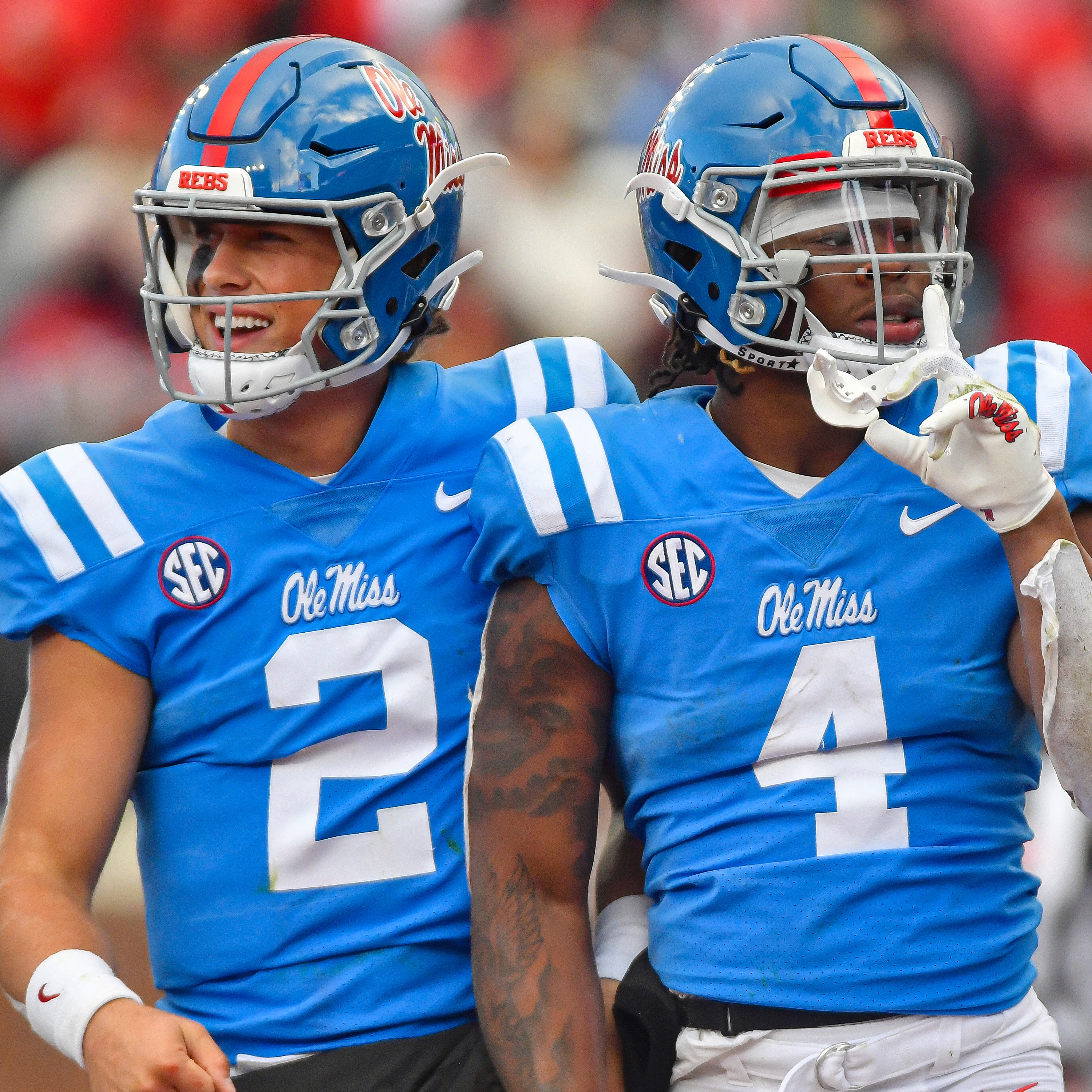 Franchise Player: Who is Ole Miss football's next first-round NFL Draft pick?