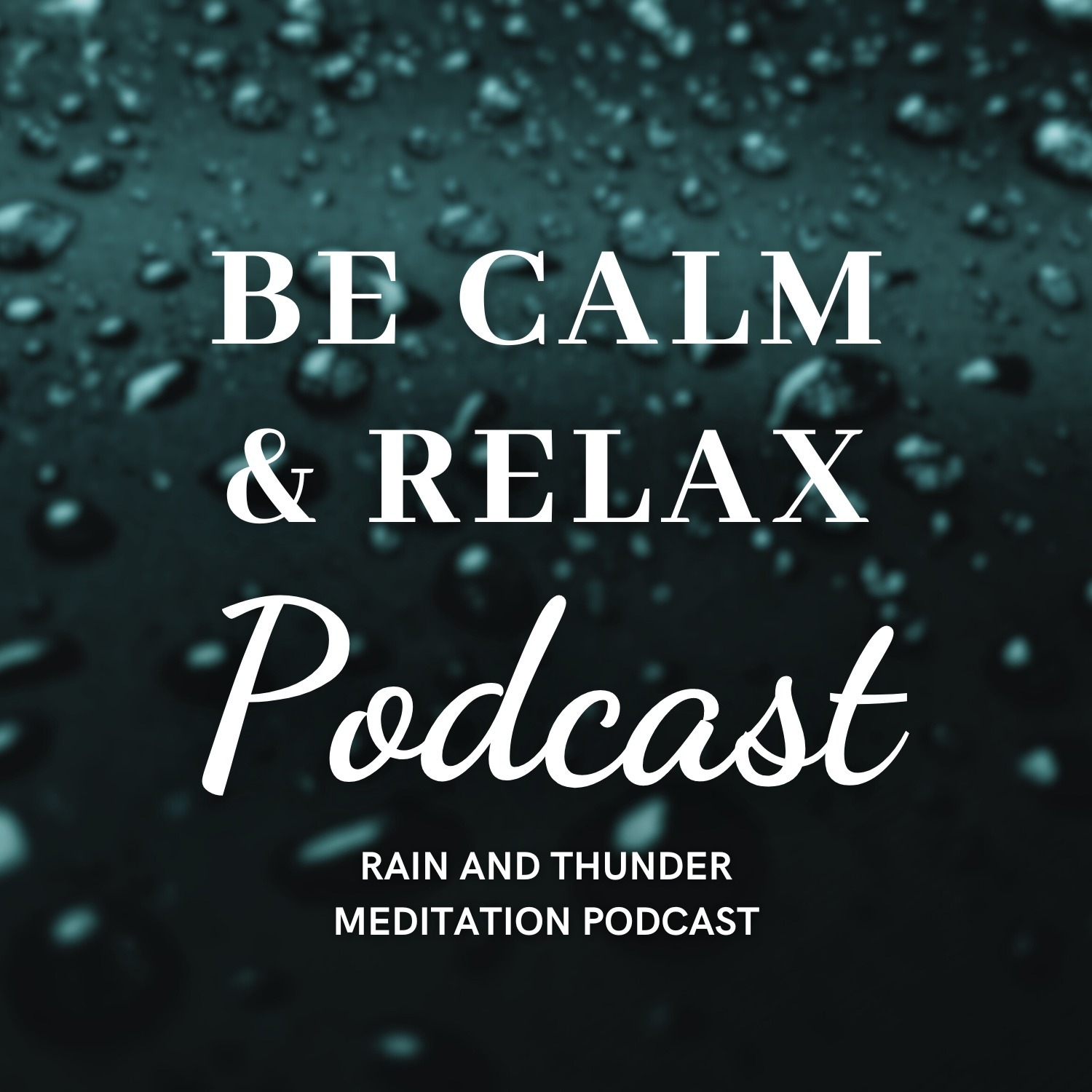 5-8 "8 Hours of The Rhythms of Rain: Find Serenity and Deep Sleep through Nature's Melodies"