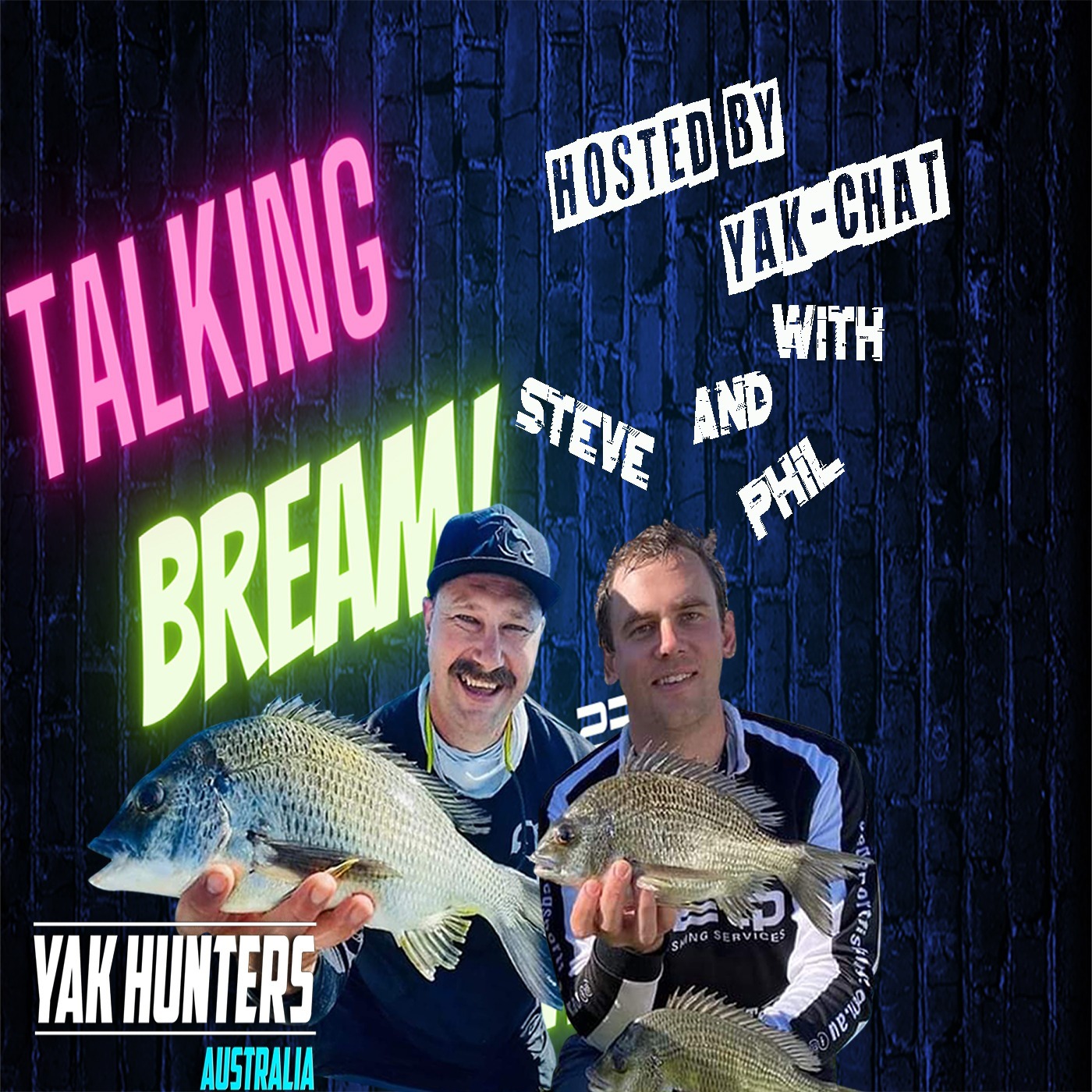 Episode 4: QLD YellowFin Bream Talk Paradise Point