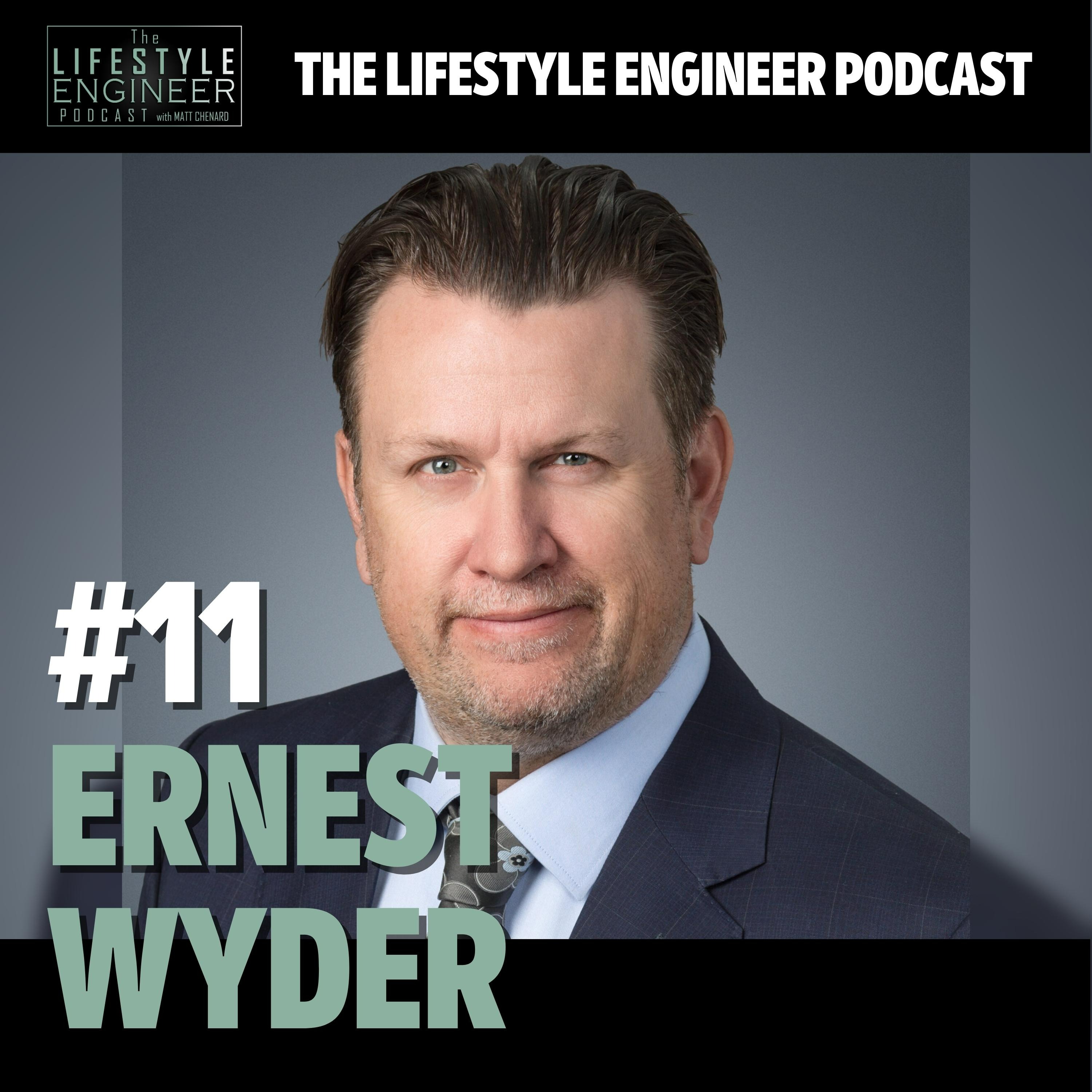 The Lifestyle Engineer Podcast