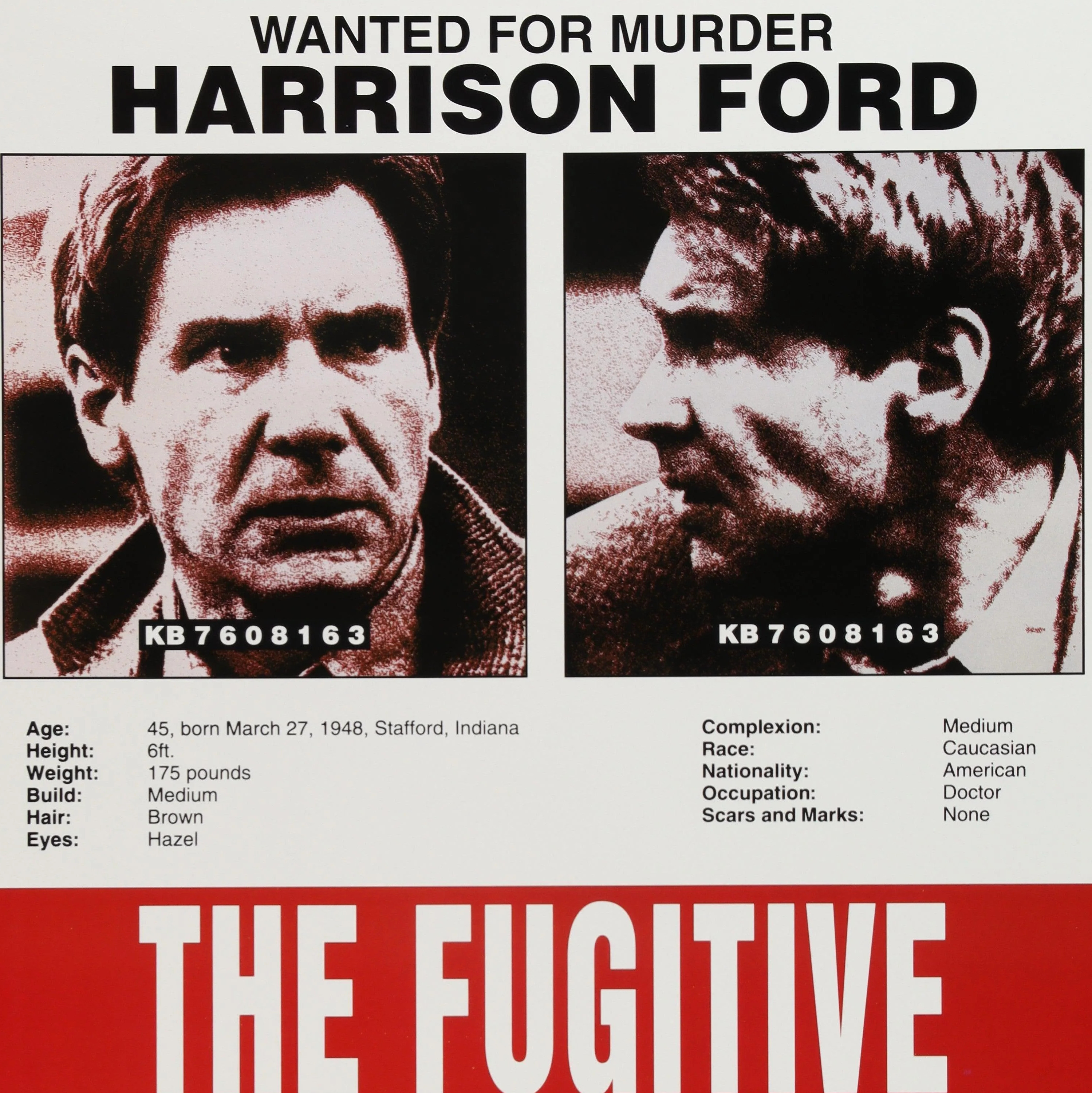 The Fugitive