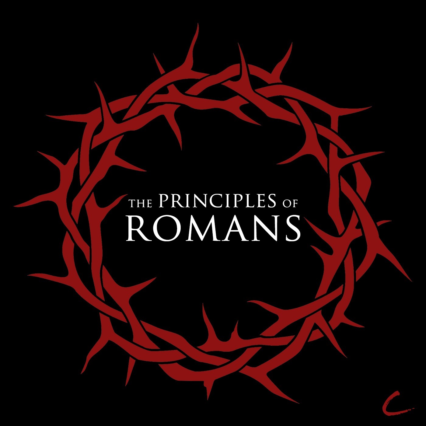 The Principles of Romans, pt. 2 - God is Righteous in His Wrath episode artwork