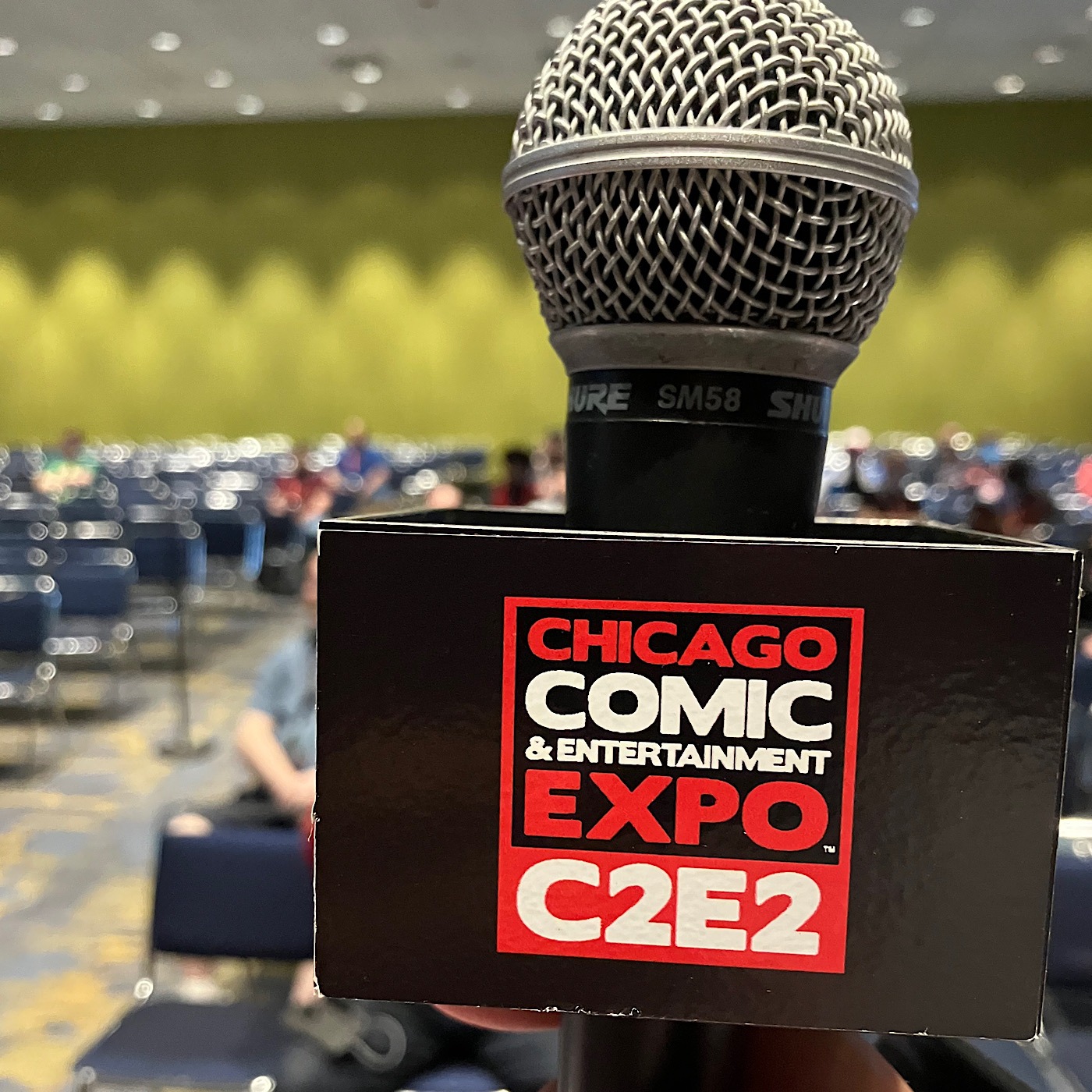 The C2E2 Experience