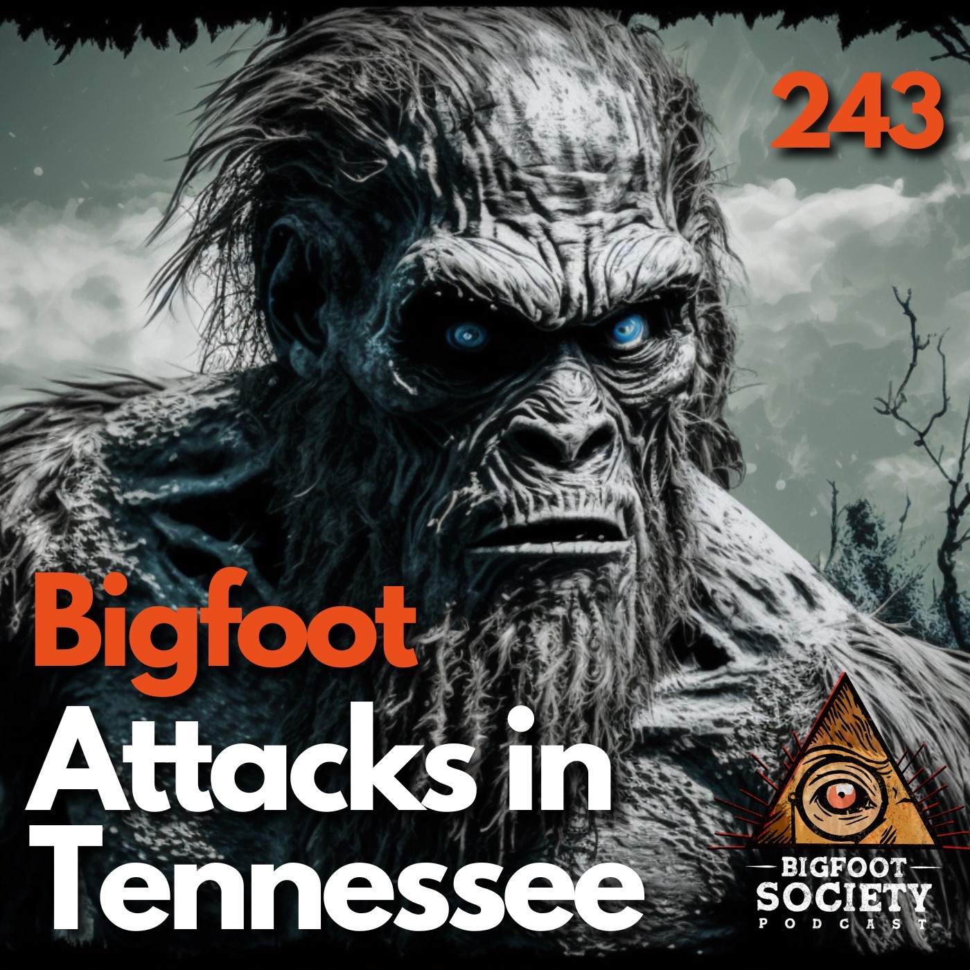 Bigfoot Encounters in Tennessee with Elijah Henderson