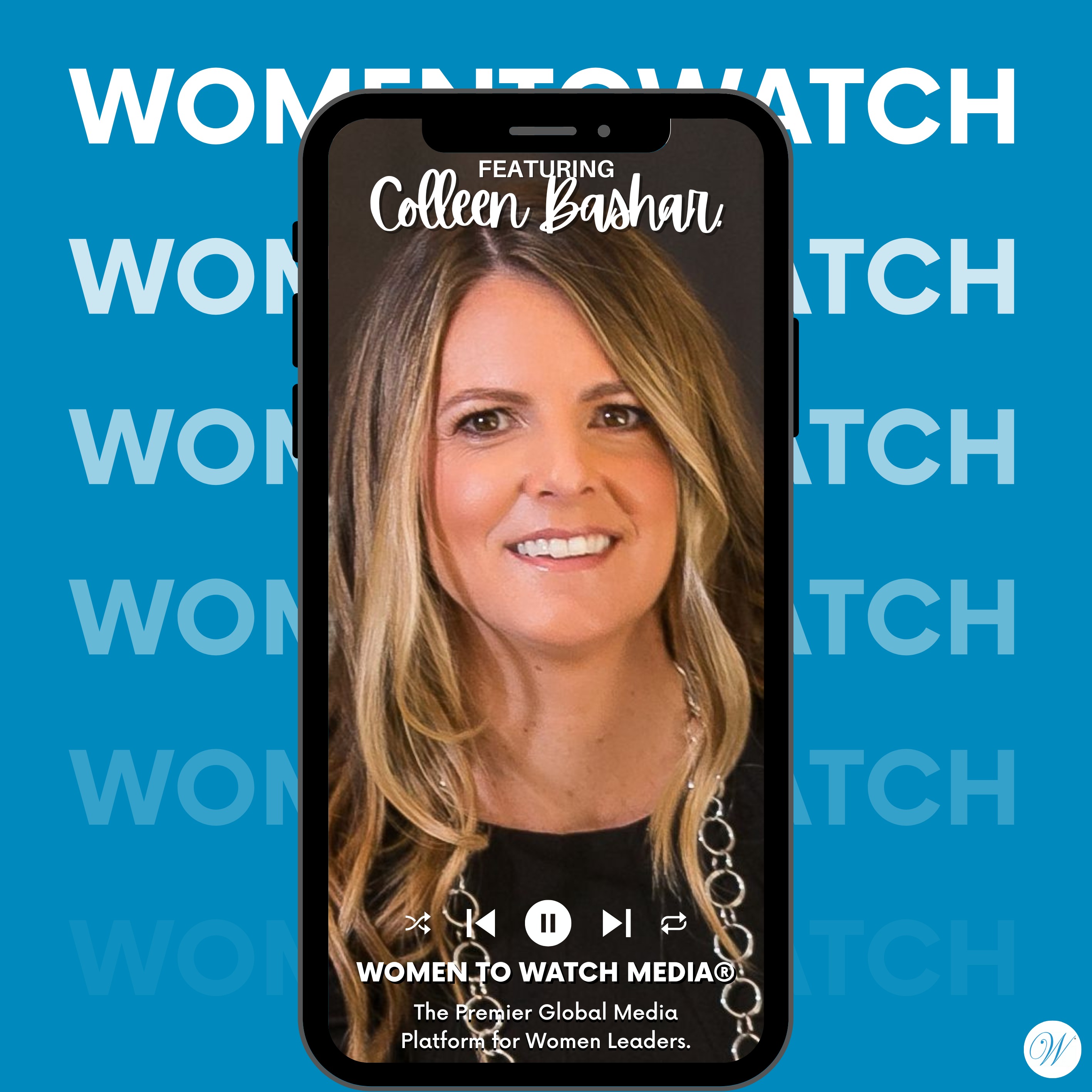 Women to Watch Media® with Sue Rocco