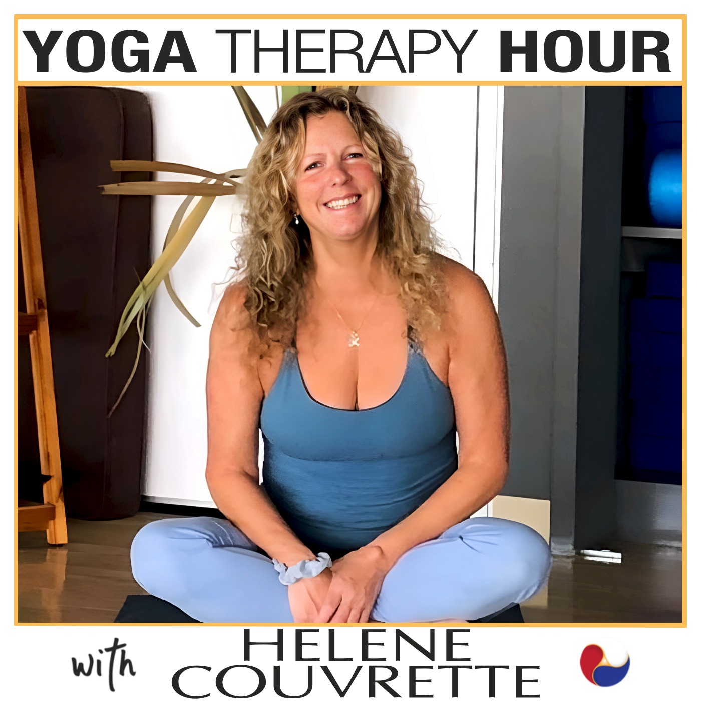 Taking Care of the Caretaker with Helene Couvrette, C-IAYT